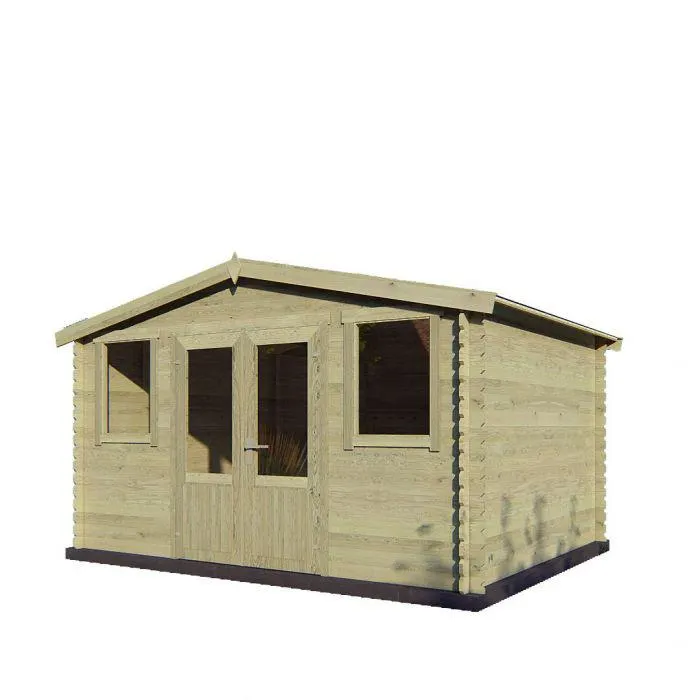 De Hoeve Blokhut Breda