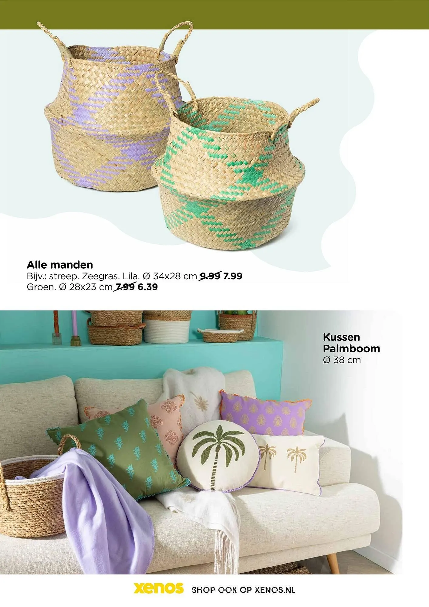 Xenos folder van 26 januari tot 29 maart 2025 - Folder pagina 28