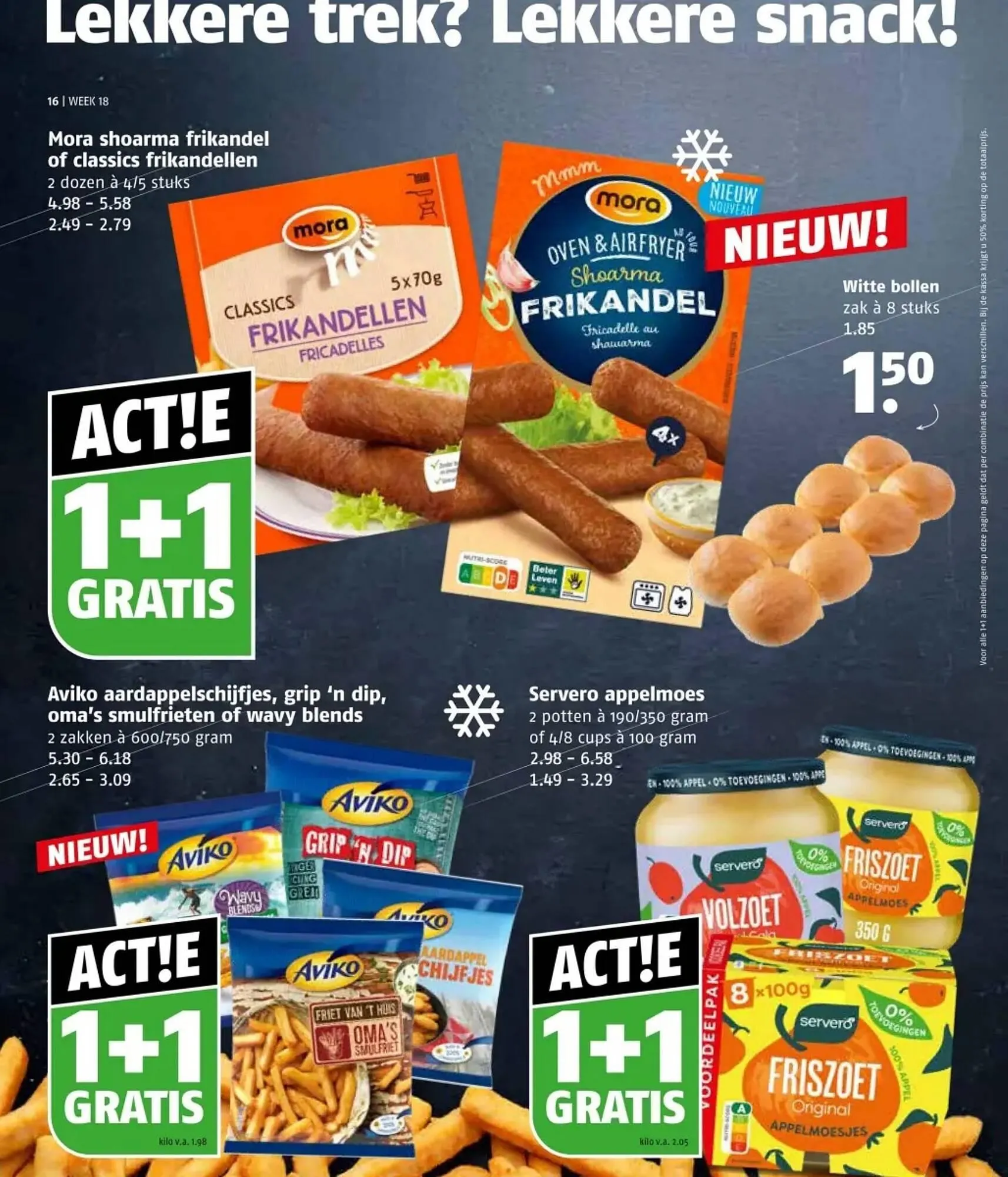 Poiesz folder van 28 april tot 4 mei 2025 - Folder pagina 16