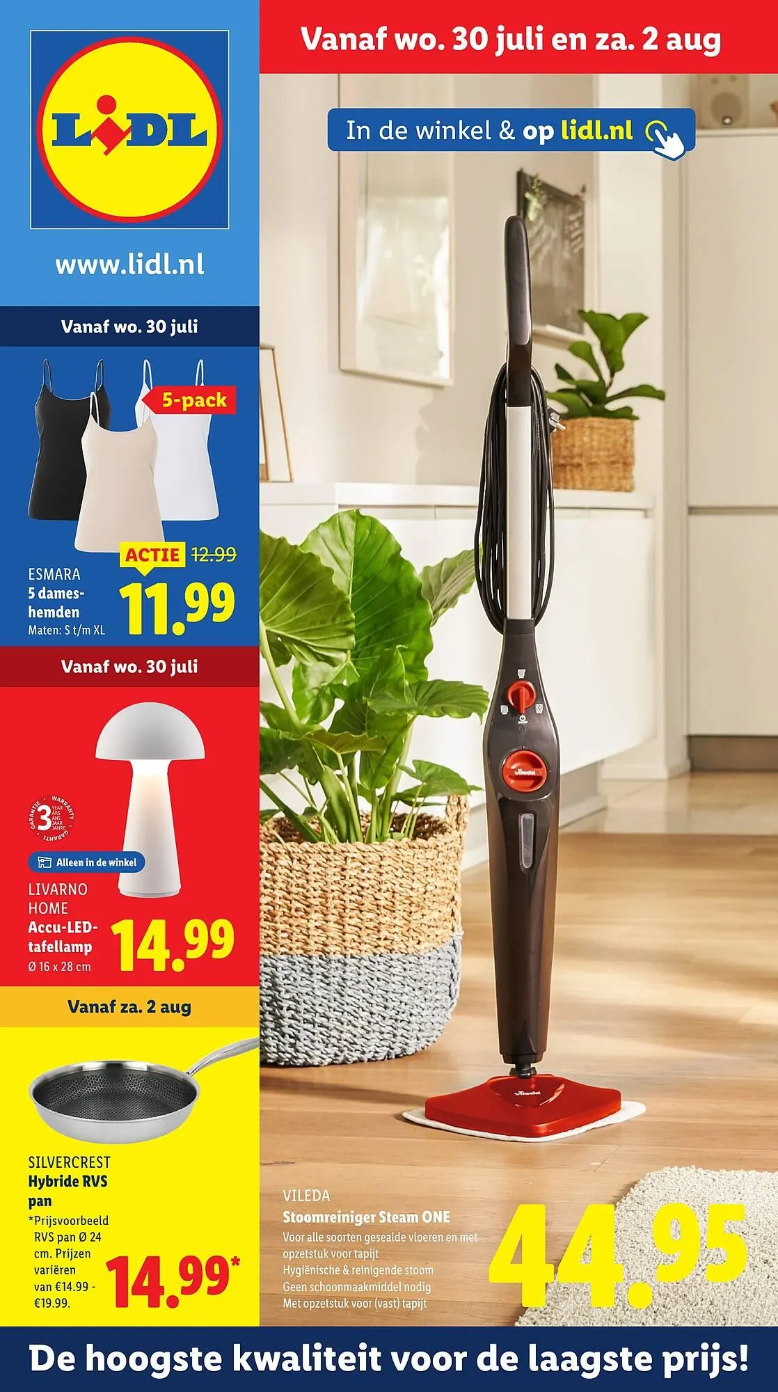 Lidl folder - 1
