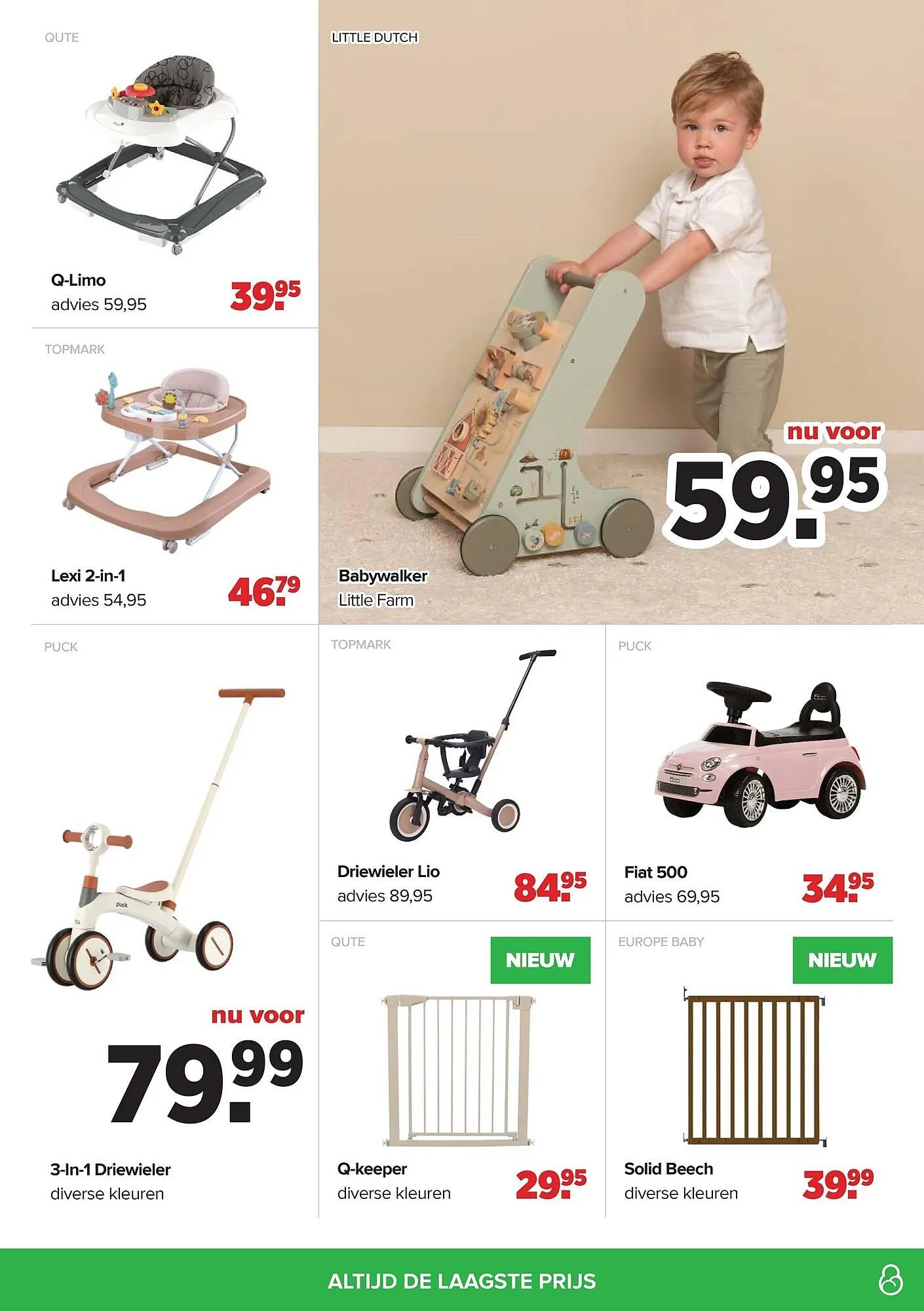 Baby-Dump folder van 5 augustus tot 1 september 2025 - Folder pagina 37