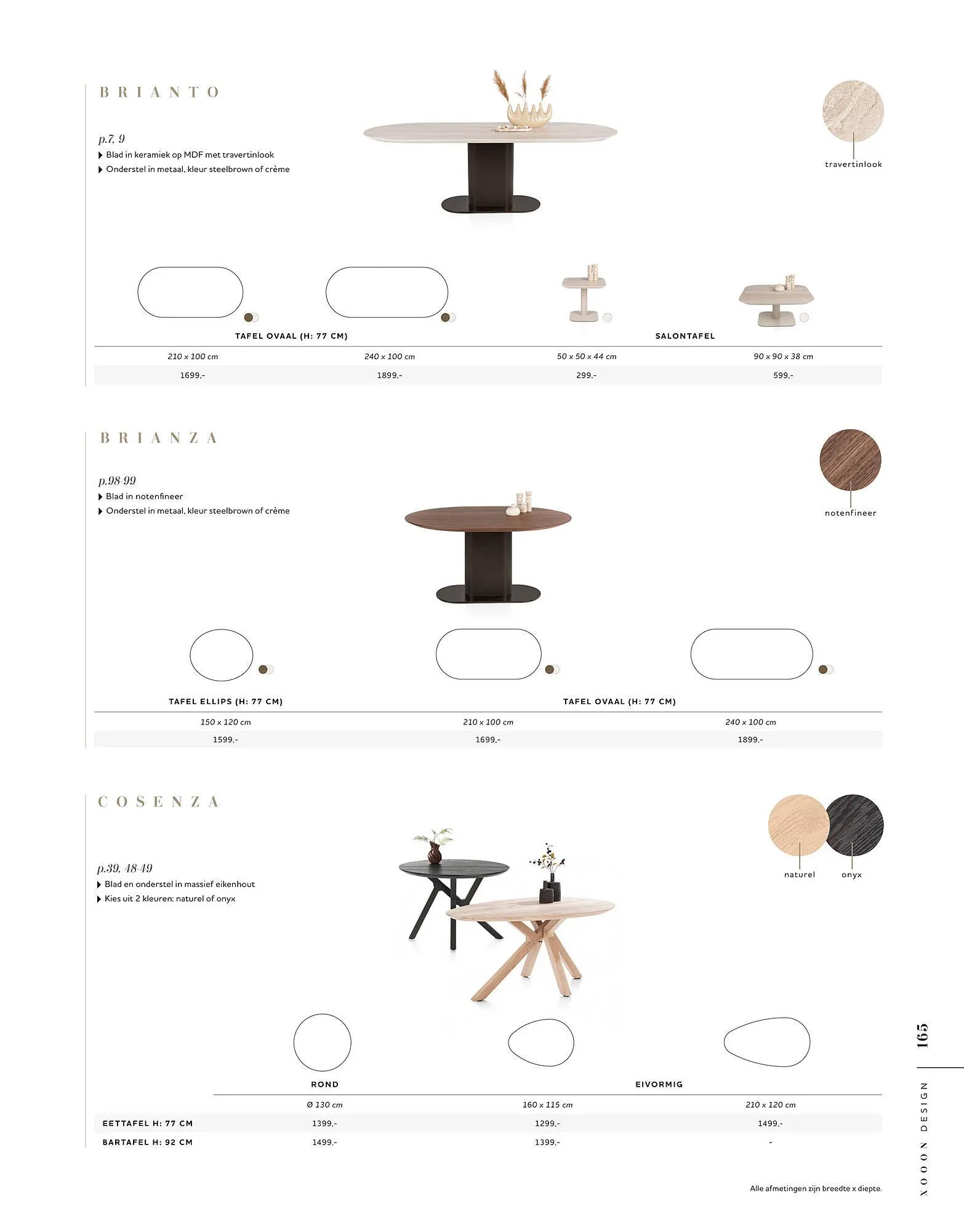 Xooon folder van 23 september tot 31 januari 2026 - Folder pagina 167