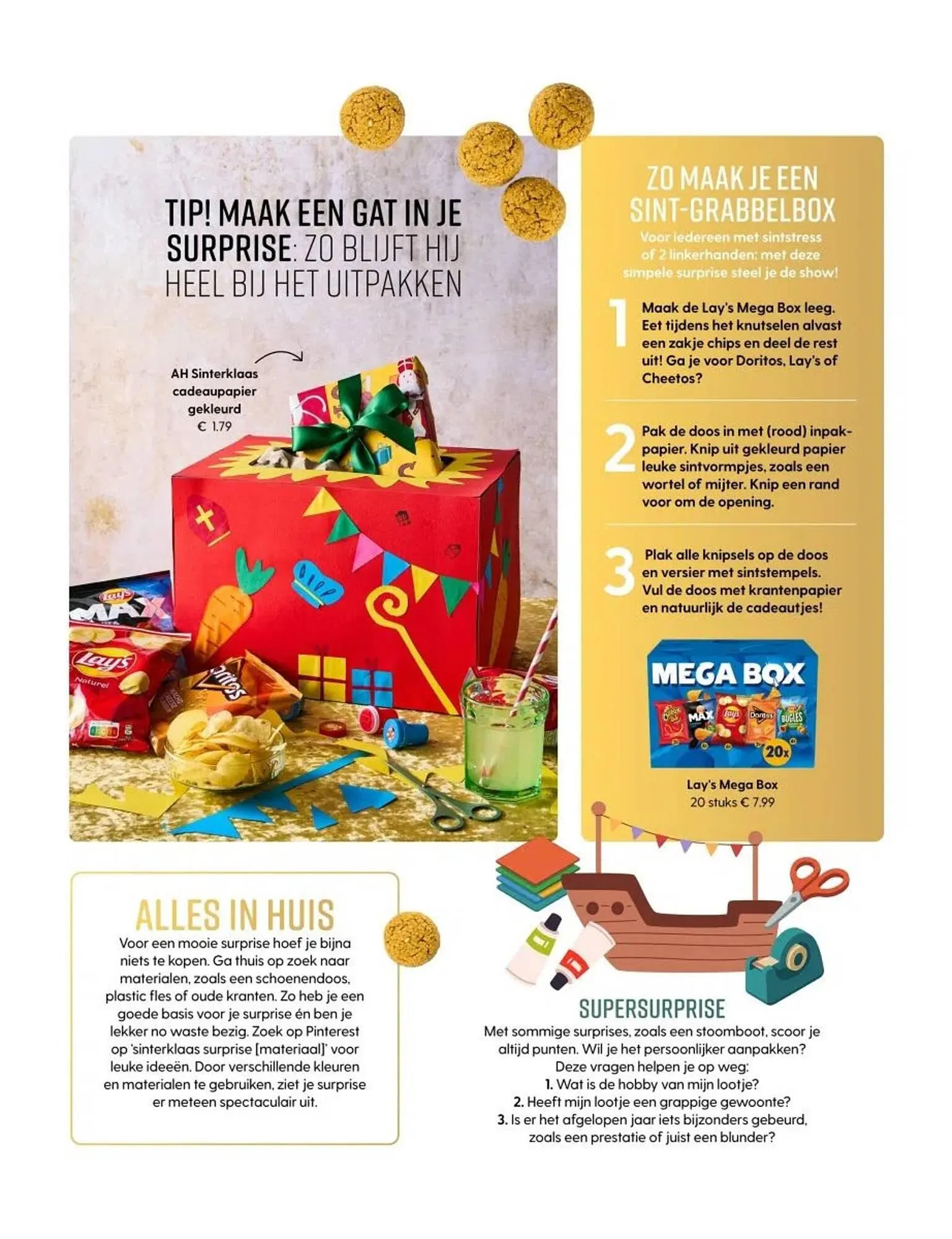 Albert Heijn magazine van 7 november tot 5 december 2025 - Folder pagina 22
