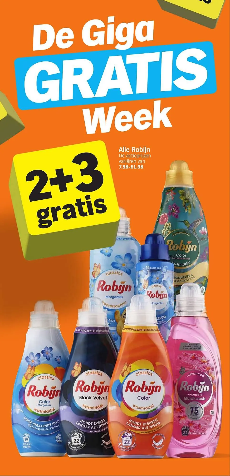 Albert Heijn folder van 23 maart tot 29 maart 2026 - Folder pagina 7