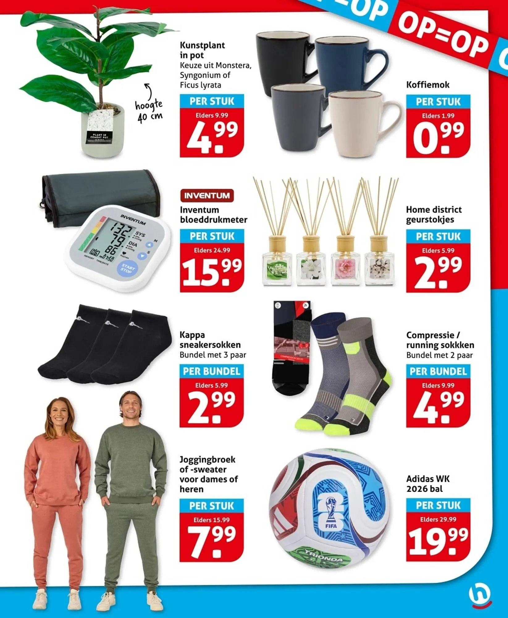 Hoogvliet folder van 15 april tot 21 april 2026 - Folder pagina 23