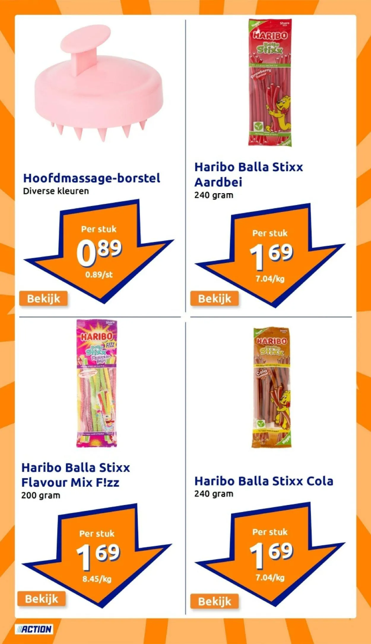 Action Actuele folder van 5 februari tot 11 februari 2025 - Folder pagina 30