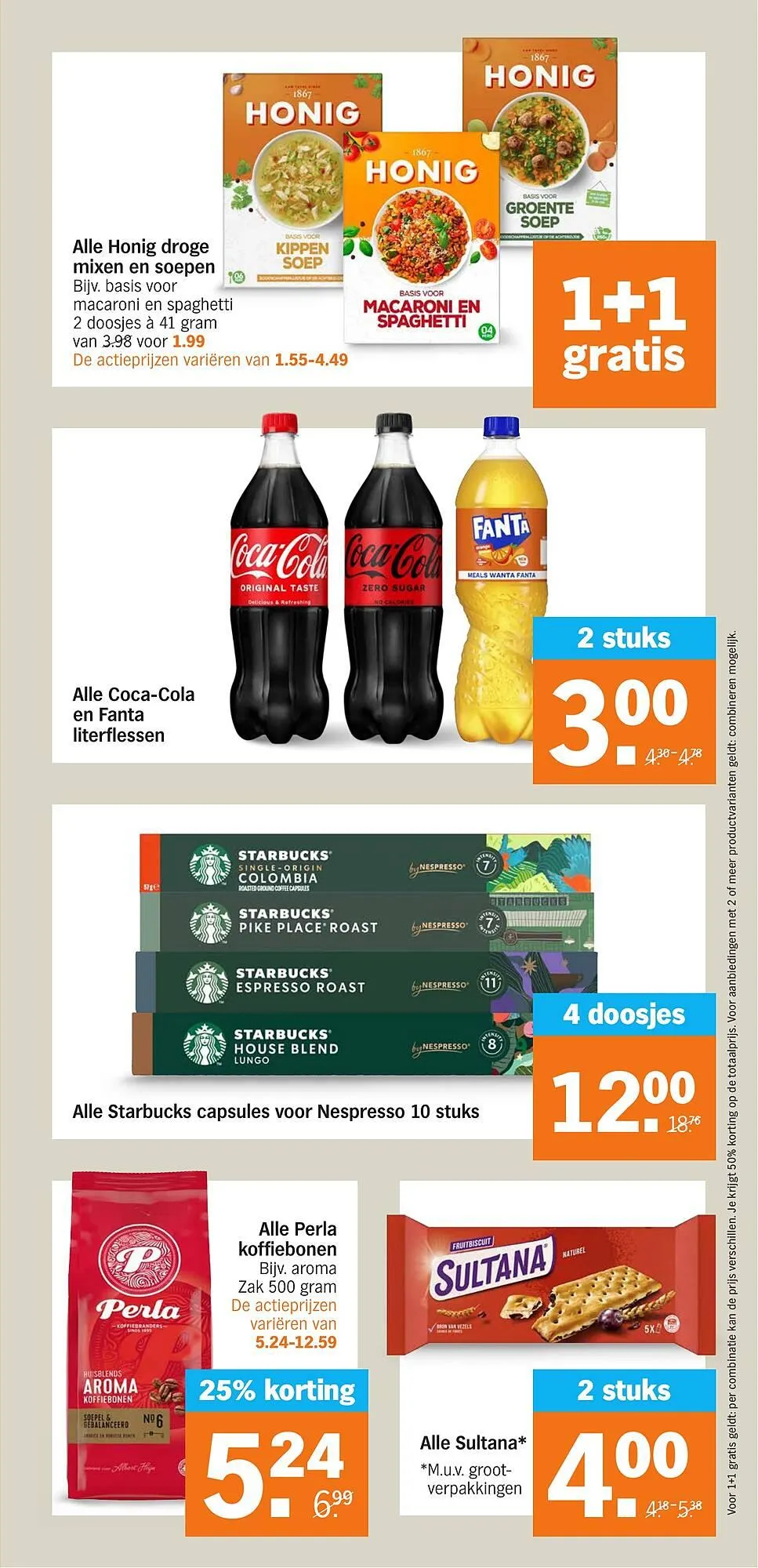 Albert Heijn folder van 17 maart tot 23 maart 2025 - Folder pagina 20