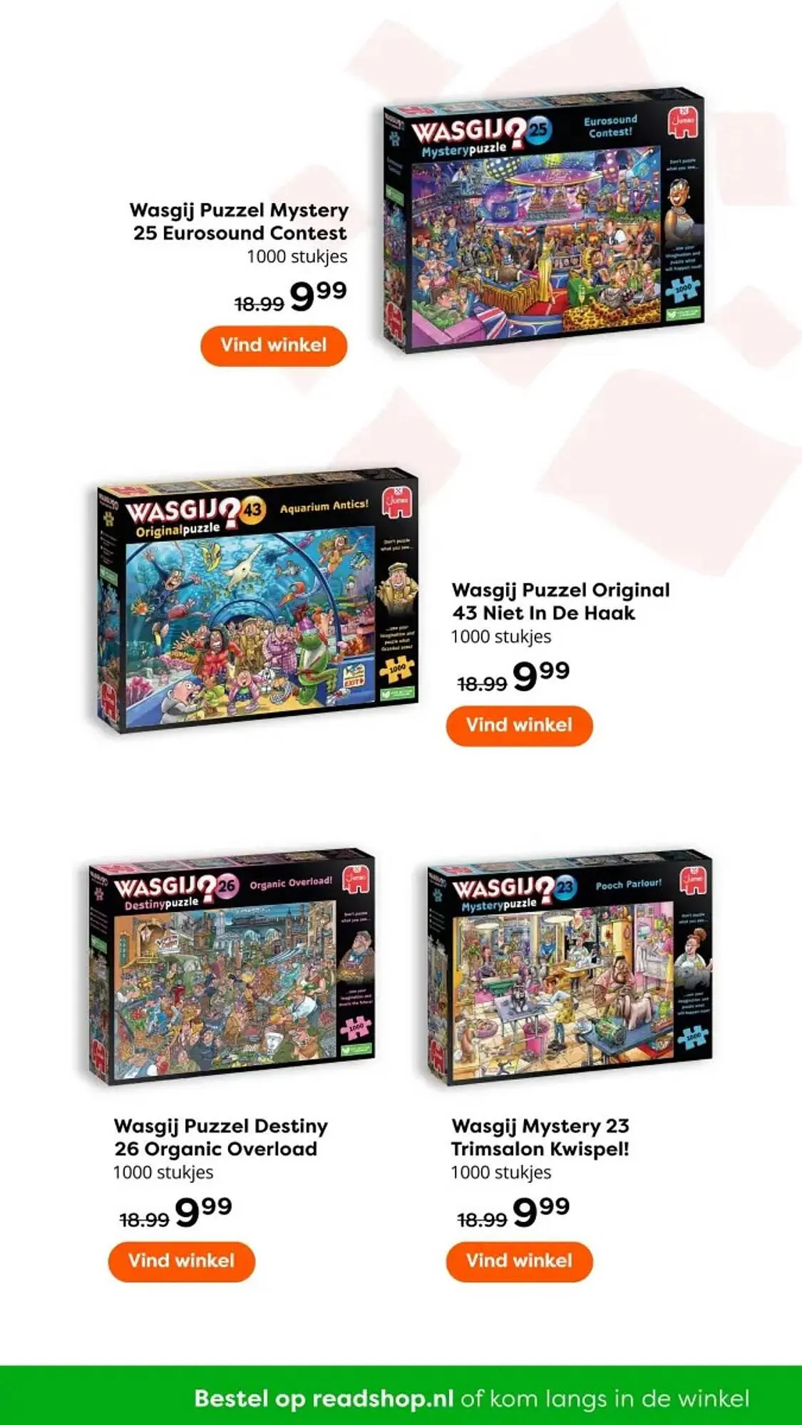 The Read Shop folder van 30 december tot 19 januari 2025 - Folder pagina 25