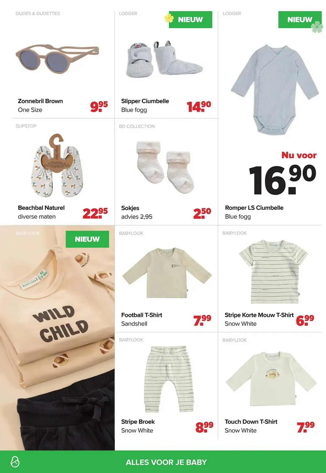 Baby-Dump folder van 1 april tot 28 april 2025 - Folder pagina 44