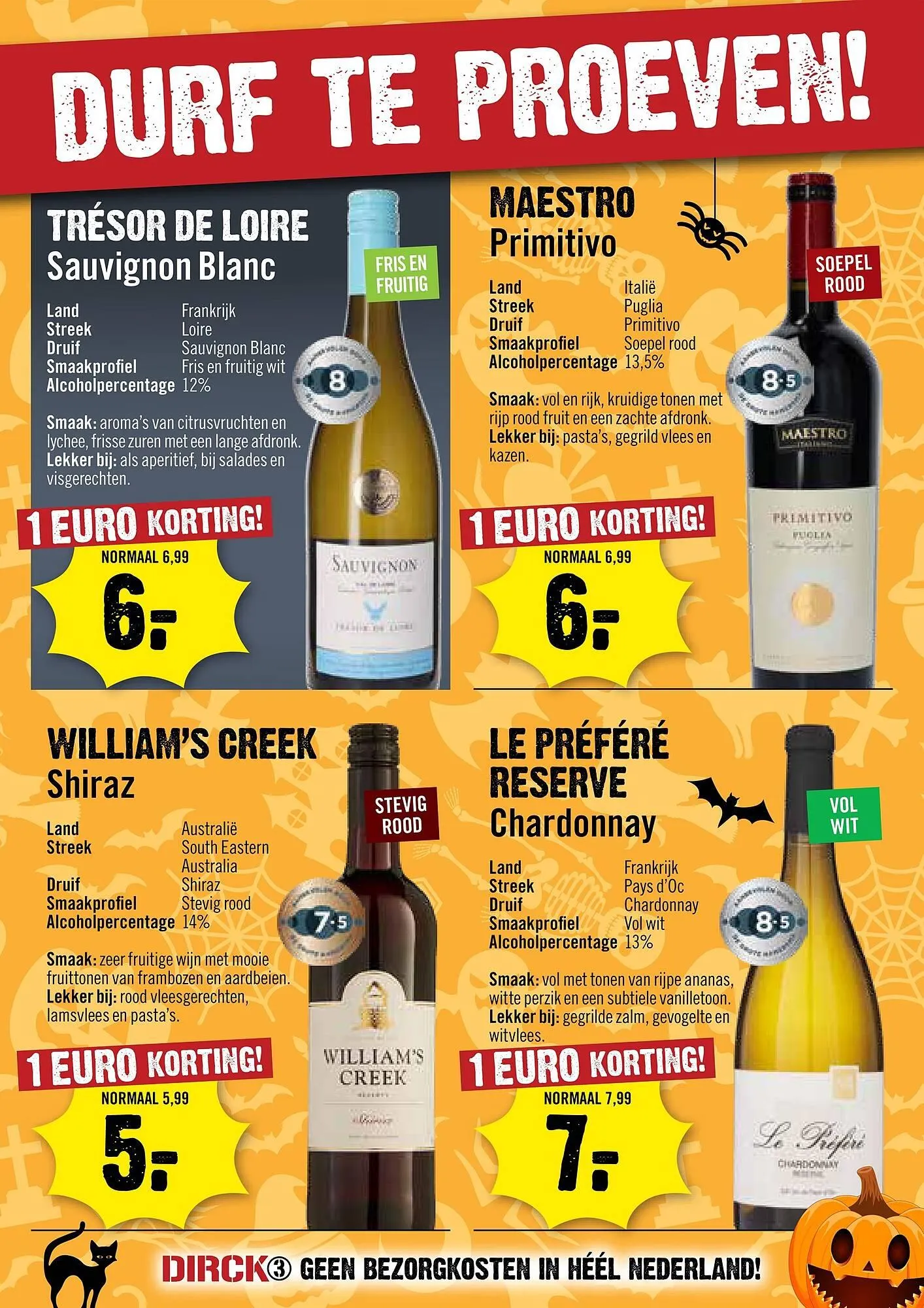 Dirck 3 folder van 29 oktober tot 4 november 2025 - Folder pagina 9