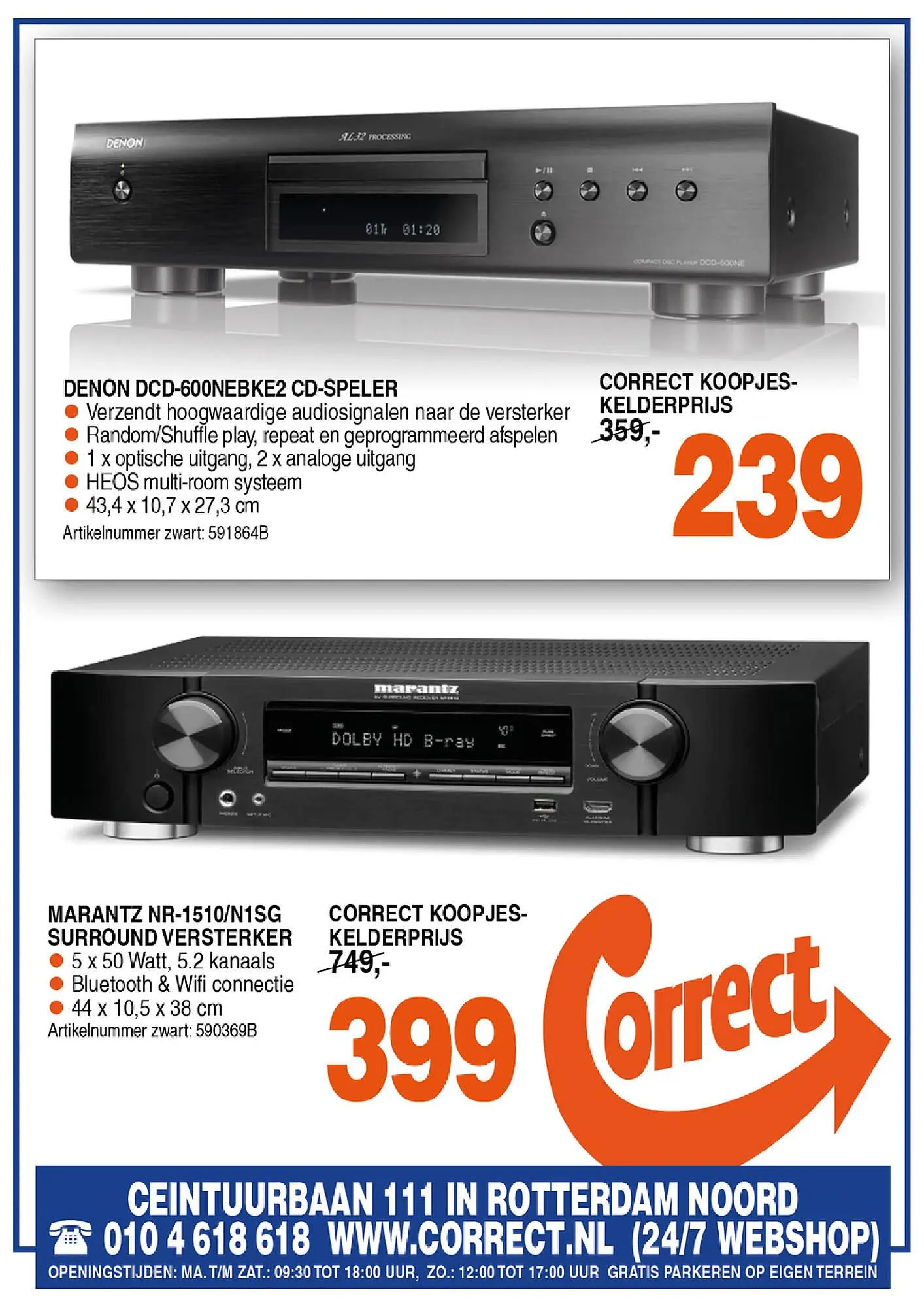 Correct folder van 29 maart tot 7 april 2026 - Folder pagina 4