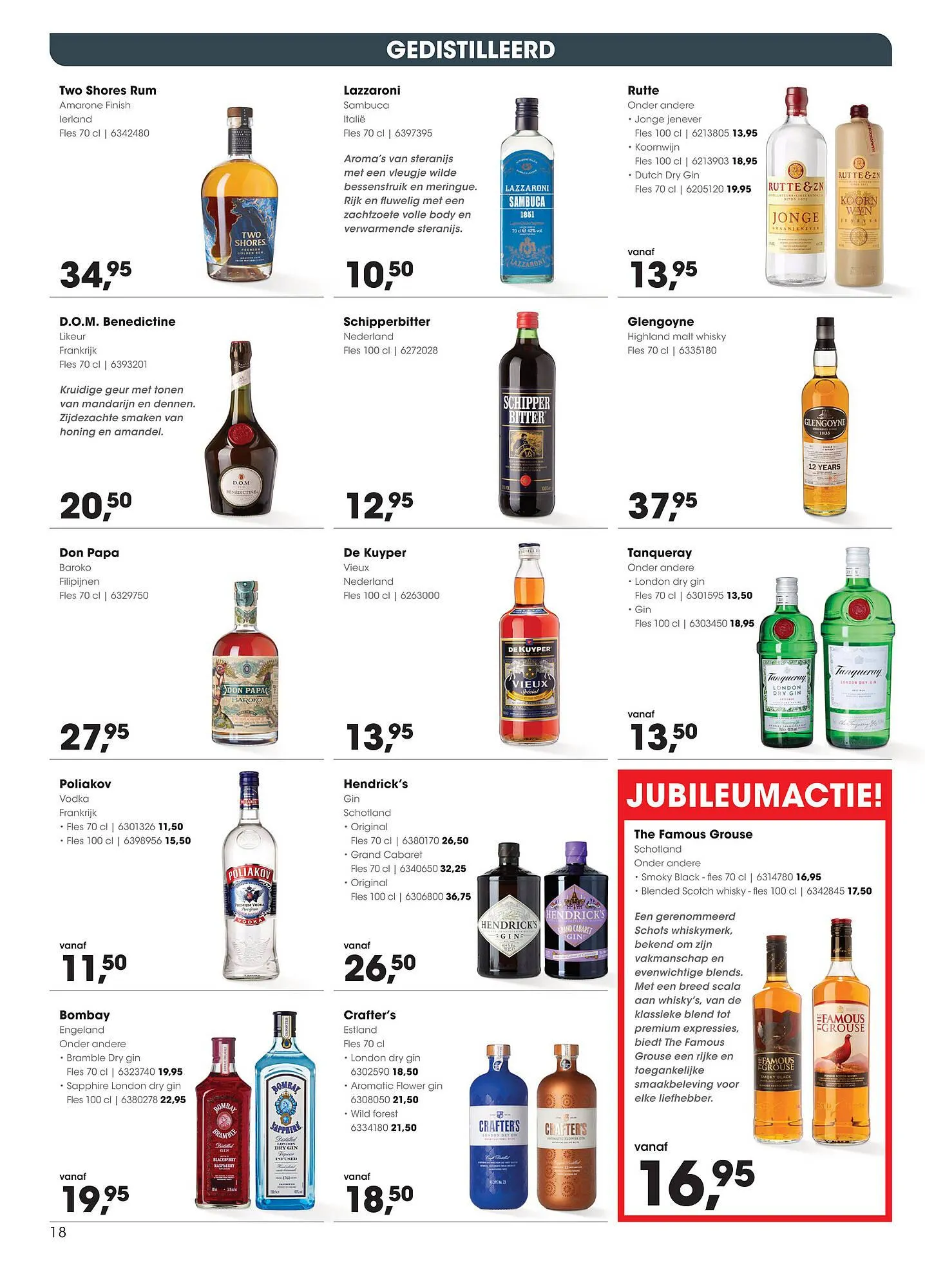 HANOS folder van 24 maart tot 6 april 2025 - Folder pagina 18