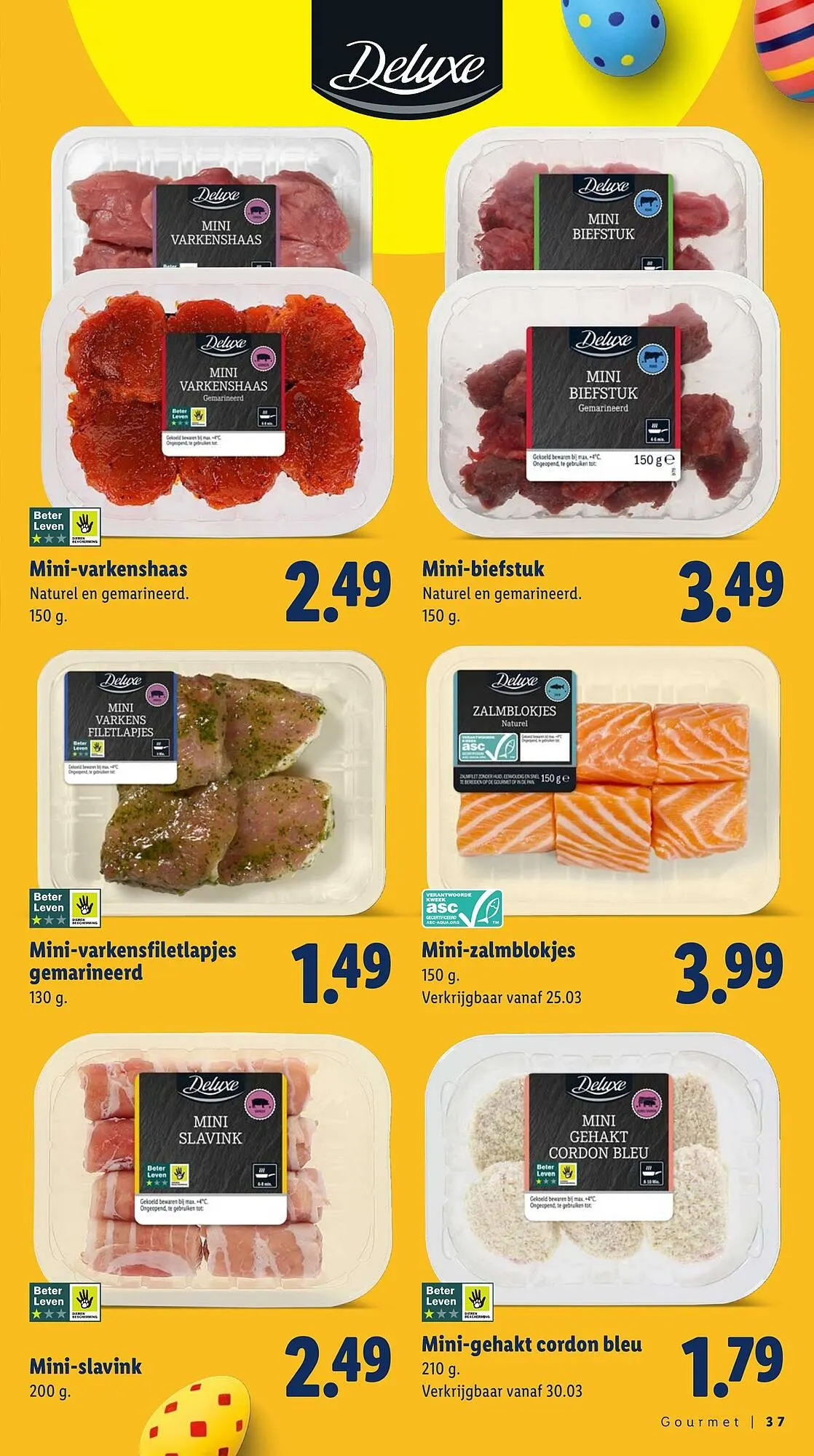 Lidl magazine van 6 maart tot 6 april 2026 - Folder pagina 37