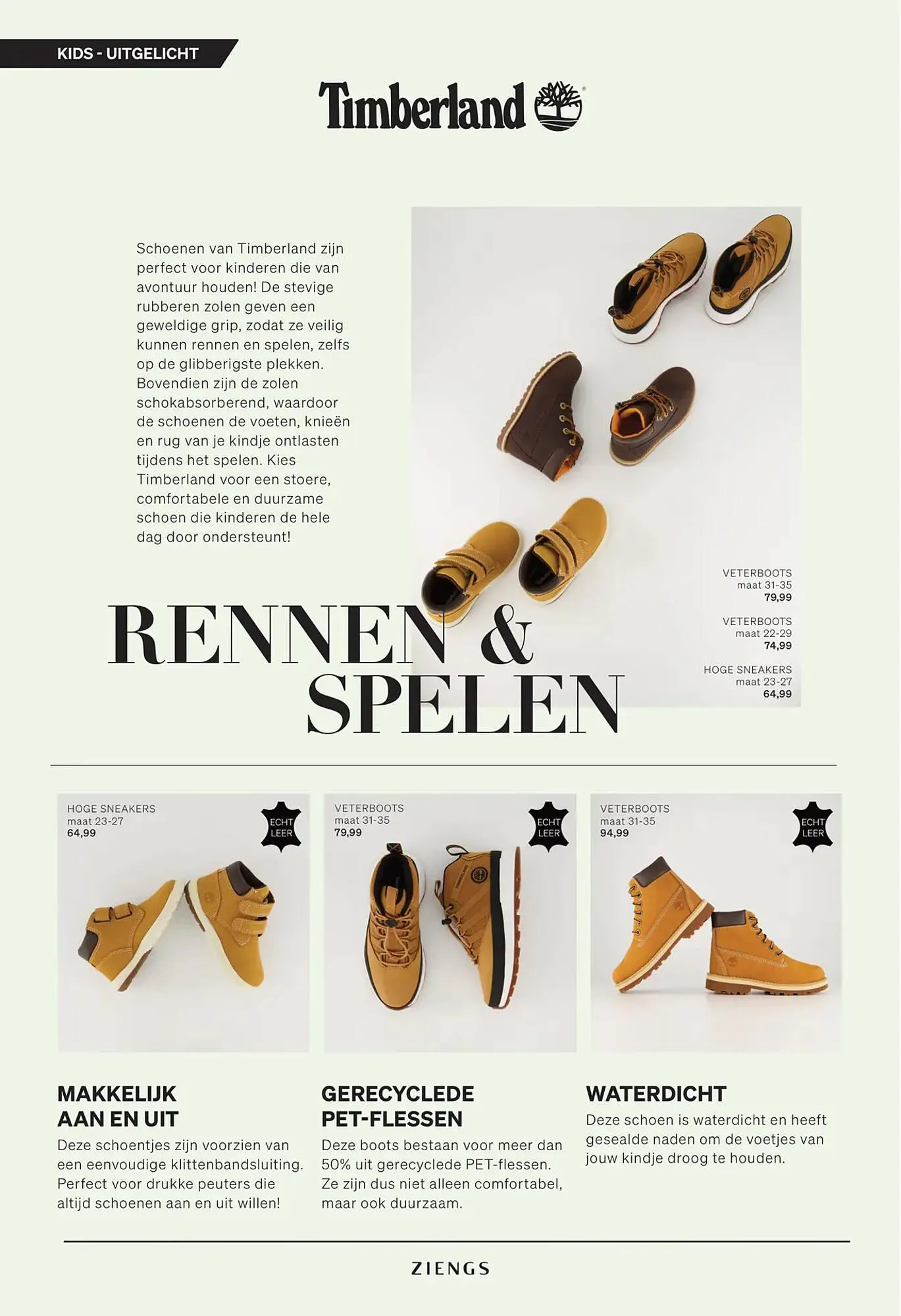 Ziengs folder van 25 oktober tot 10 november 2024 - Folder pagina 10