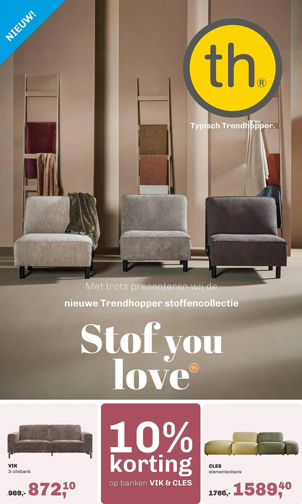 Bert Plantagie folder van 19 januari tot 25 januari 2024 - Folder pagina