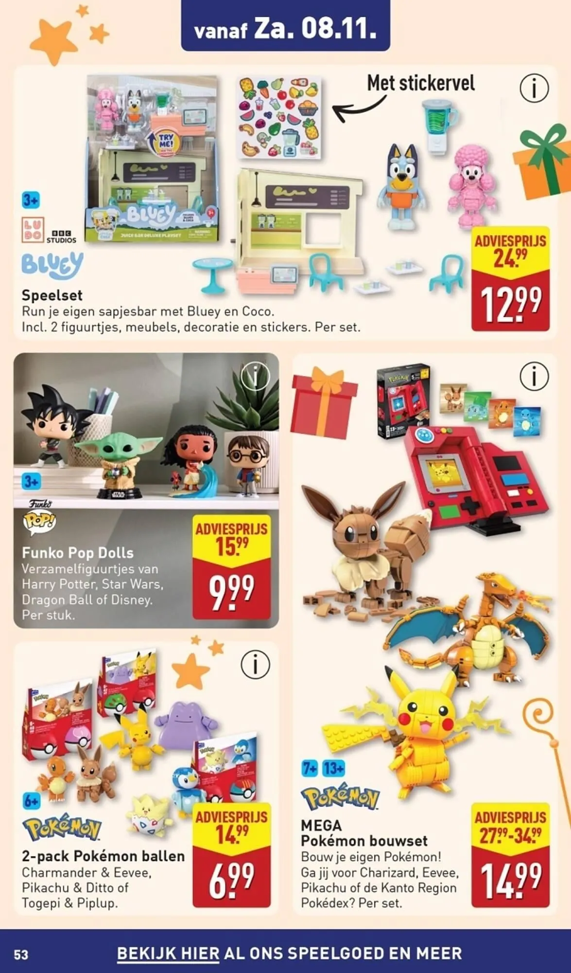 ALDI folder van 3 november tot 9 november 2025 - Folder pagina 53