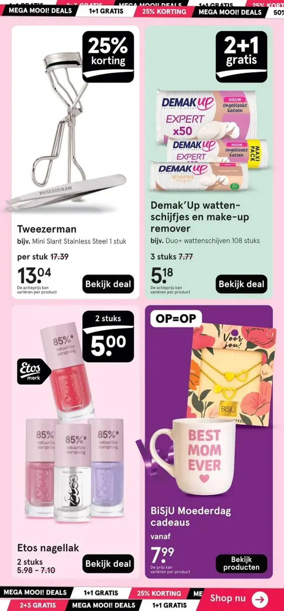 Etos folder van 20 april tot 26 april 2026 - Folder pagina 26