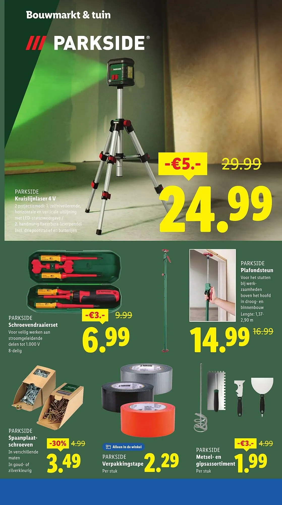 Lidl folder van 1 september tot 8 september 2025 - Folder pagina 32