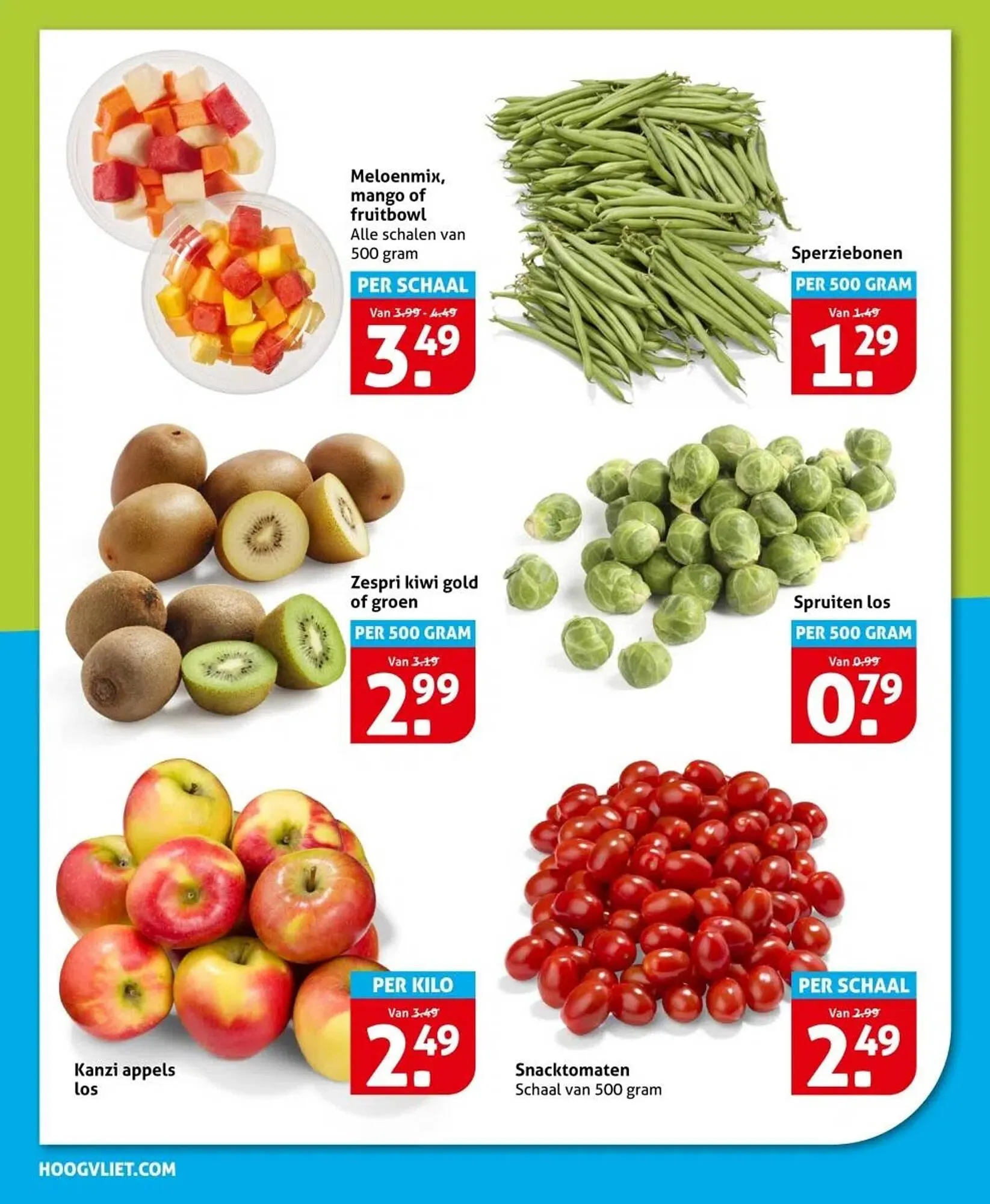 Hoogvliet folder van 19 november tot 25 november 2025 - Folder pagina 16