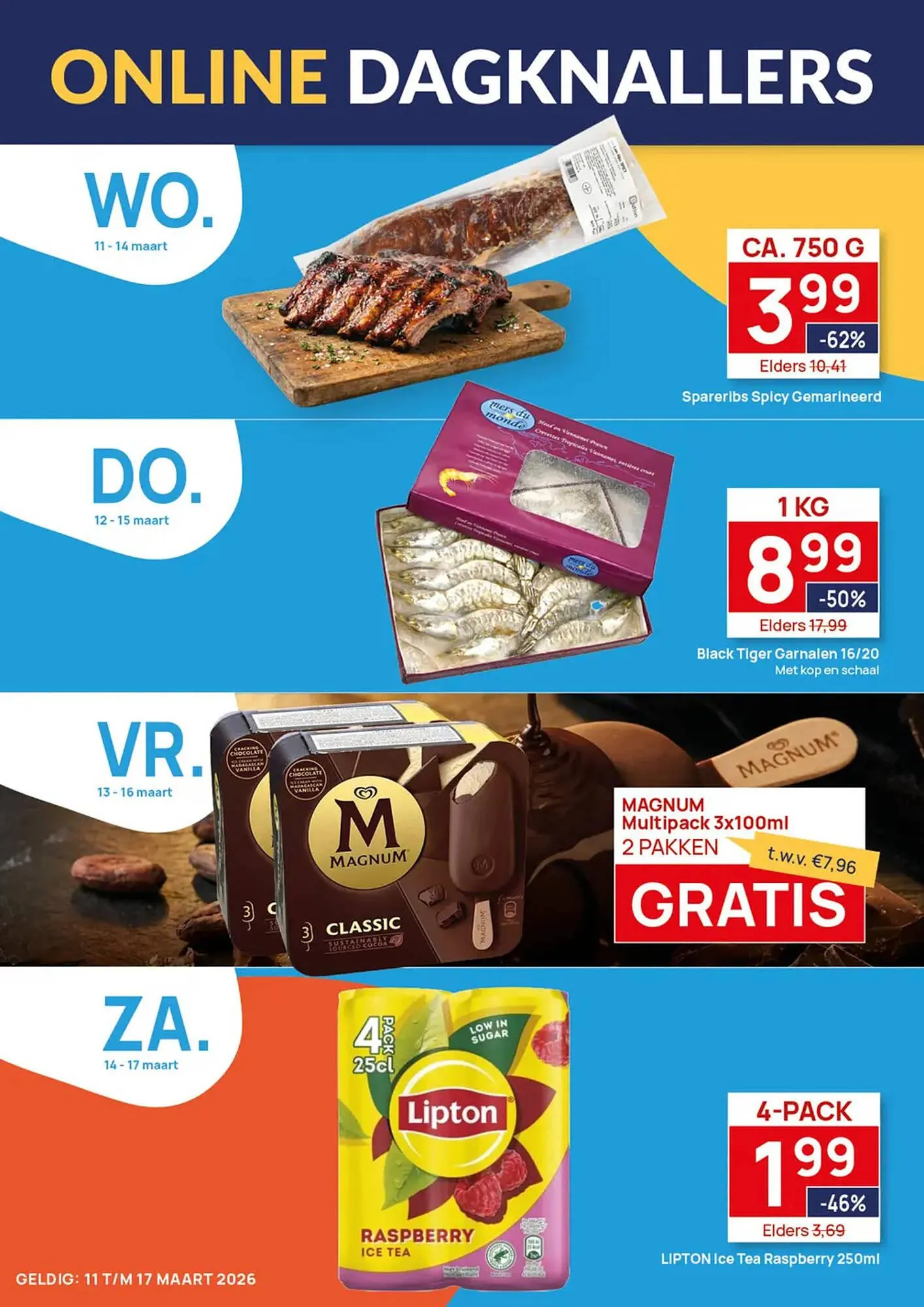 Butlon folder van 11 maart tot 17 maart 2026 - Folder pagina 2