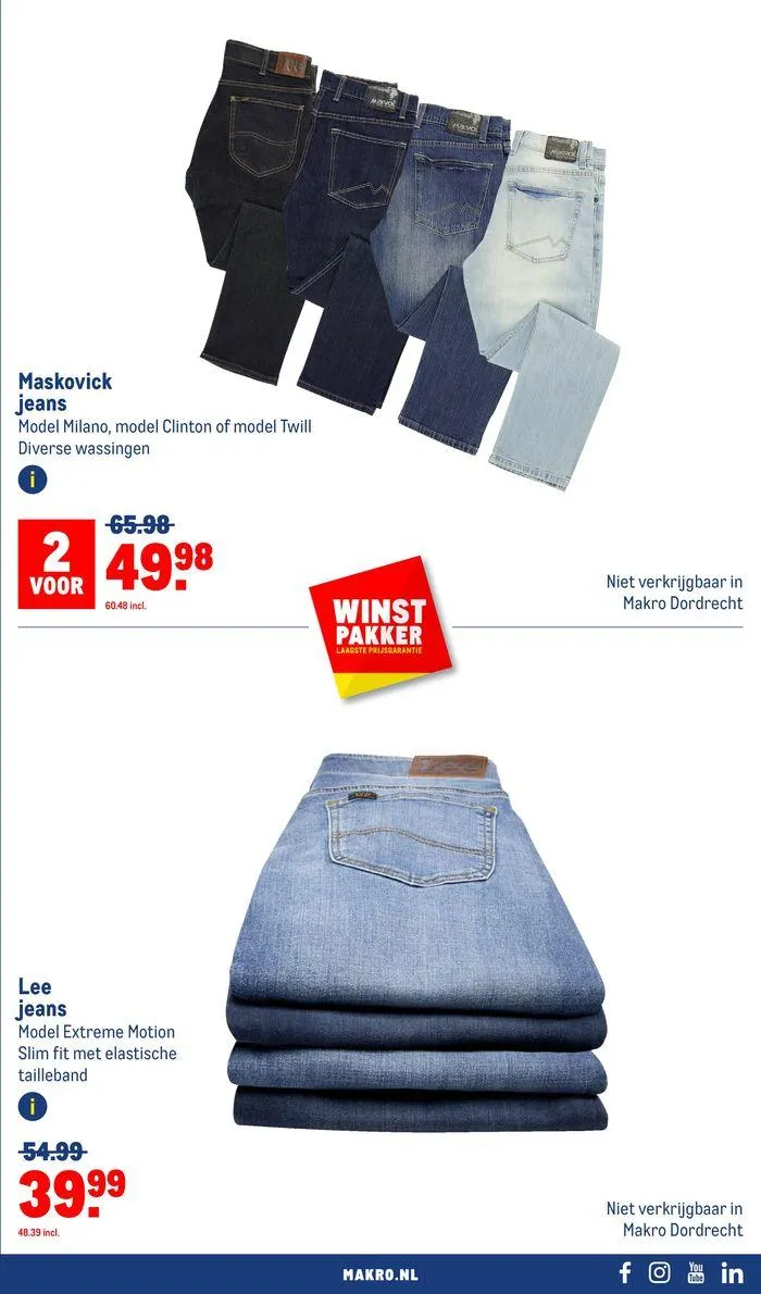 Makro - Non - Food van 19 juni tot 2 juli 2024 - Folder pagina 9