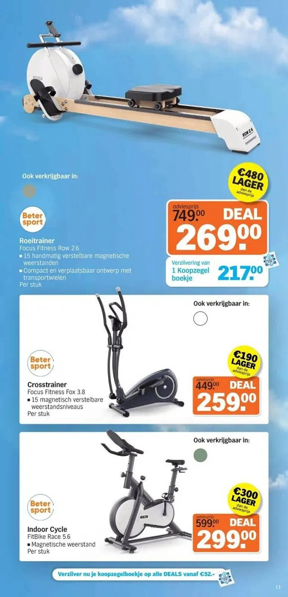 Albert Heijn folder van 19 mei tot 25 mei 2025 - Folder pagina 13