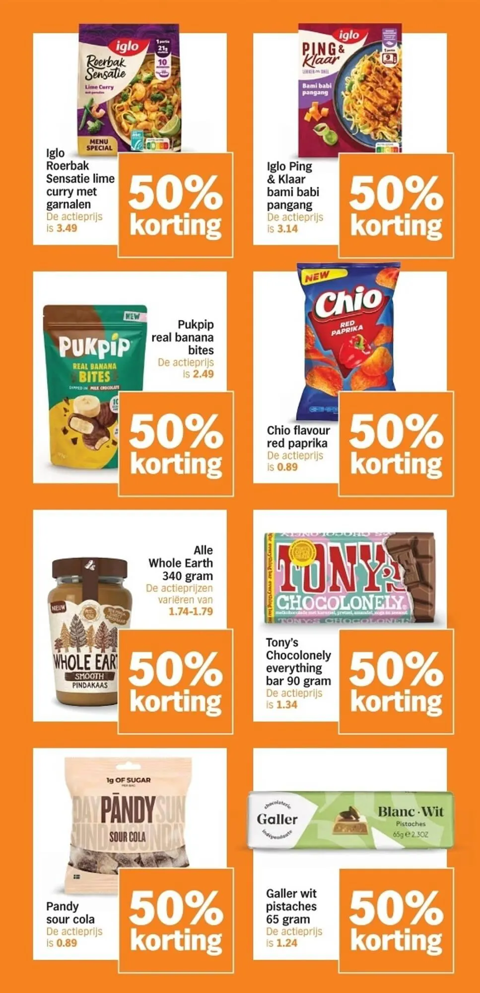 Albert Heijn folder van 9 maart tot 15 maart 2026 - Folder pagina 39