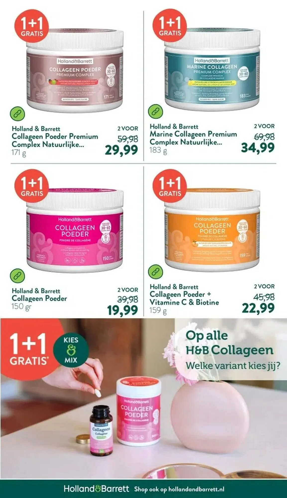 Holland & Barrett folder van 1 september tot 7 september 2025 - Folder pagina 7