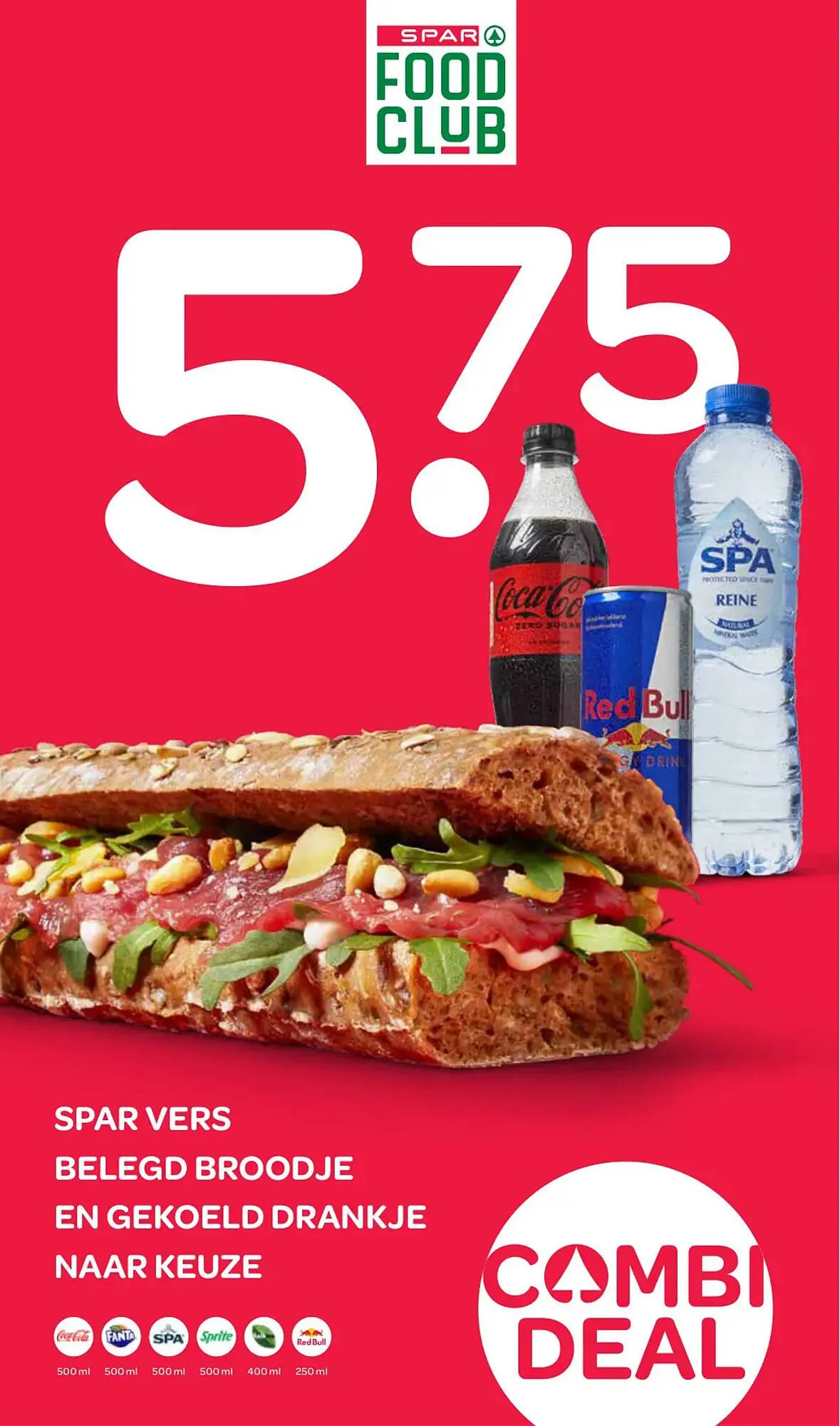 Spar folder van 1 januari tot 14 januari 2026 - Folder pagina 10