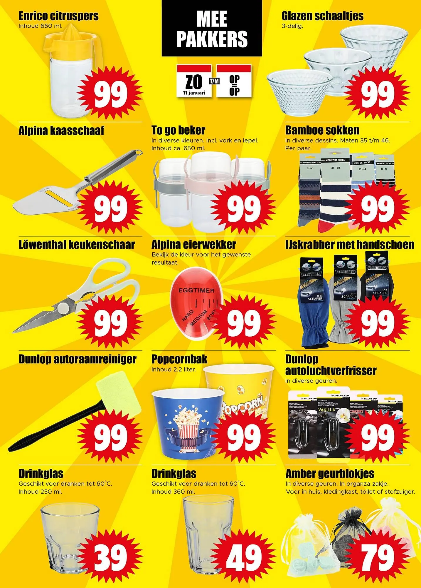 Dirk folder van 11 januari tot 17 januari 2026 - Folder pagina 3