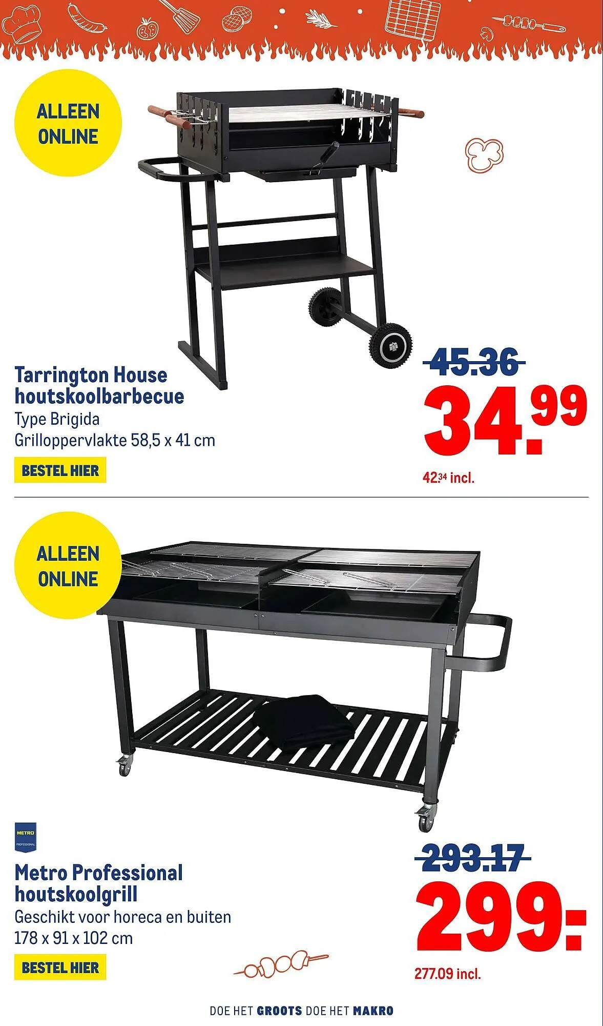 Makro folder van 2 juli tot 29 juli 2025 - Folder pagina 42