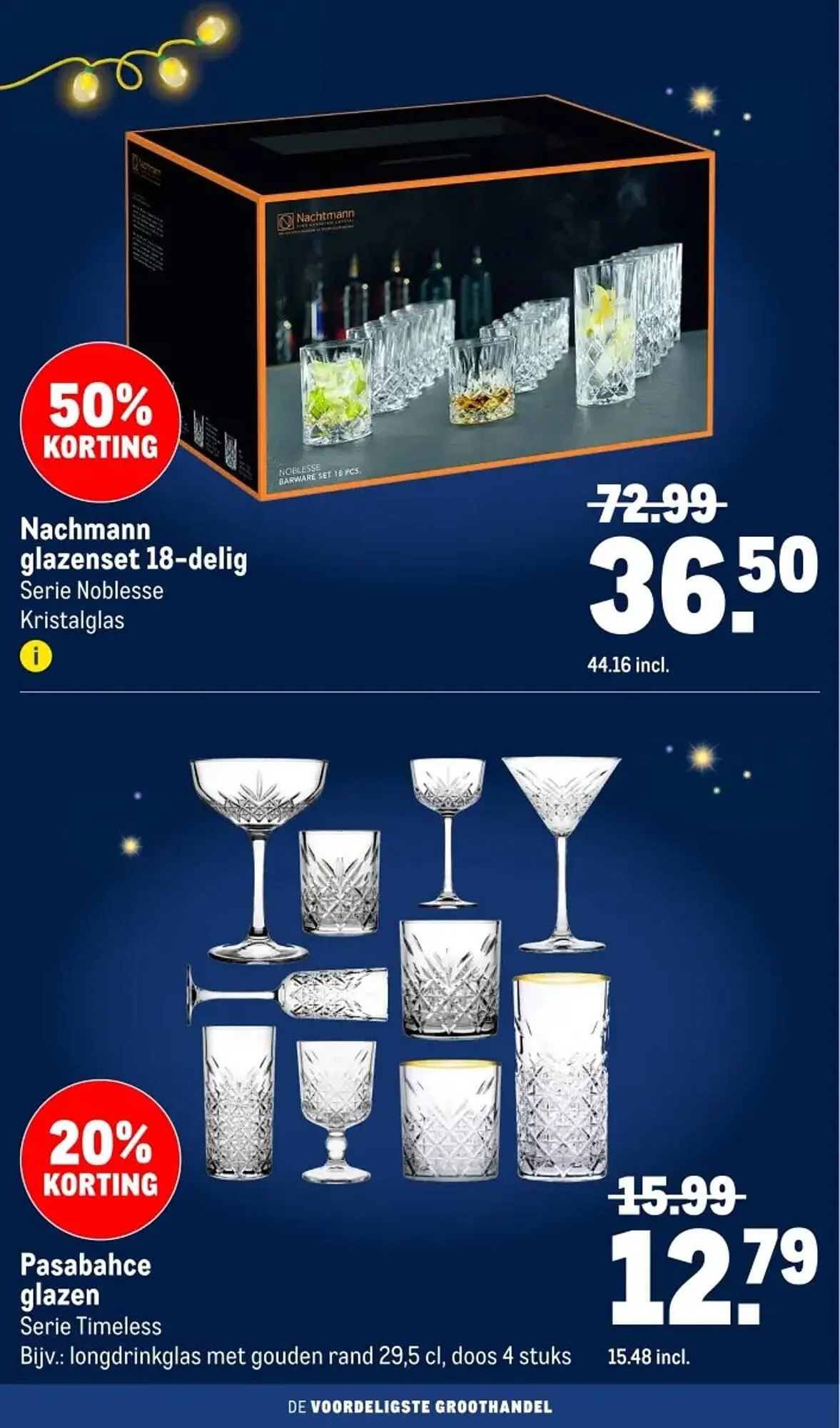 Makro folder van 19 november tot 27 december 2025 - Folder pagina 20