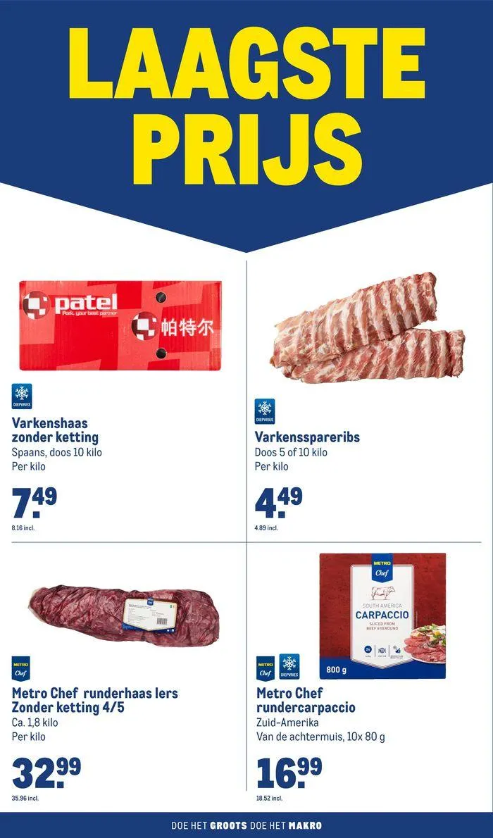 Food van 14 augustus tot 27 augustus 2024 - Folder pagina 2