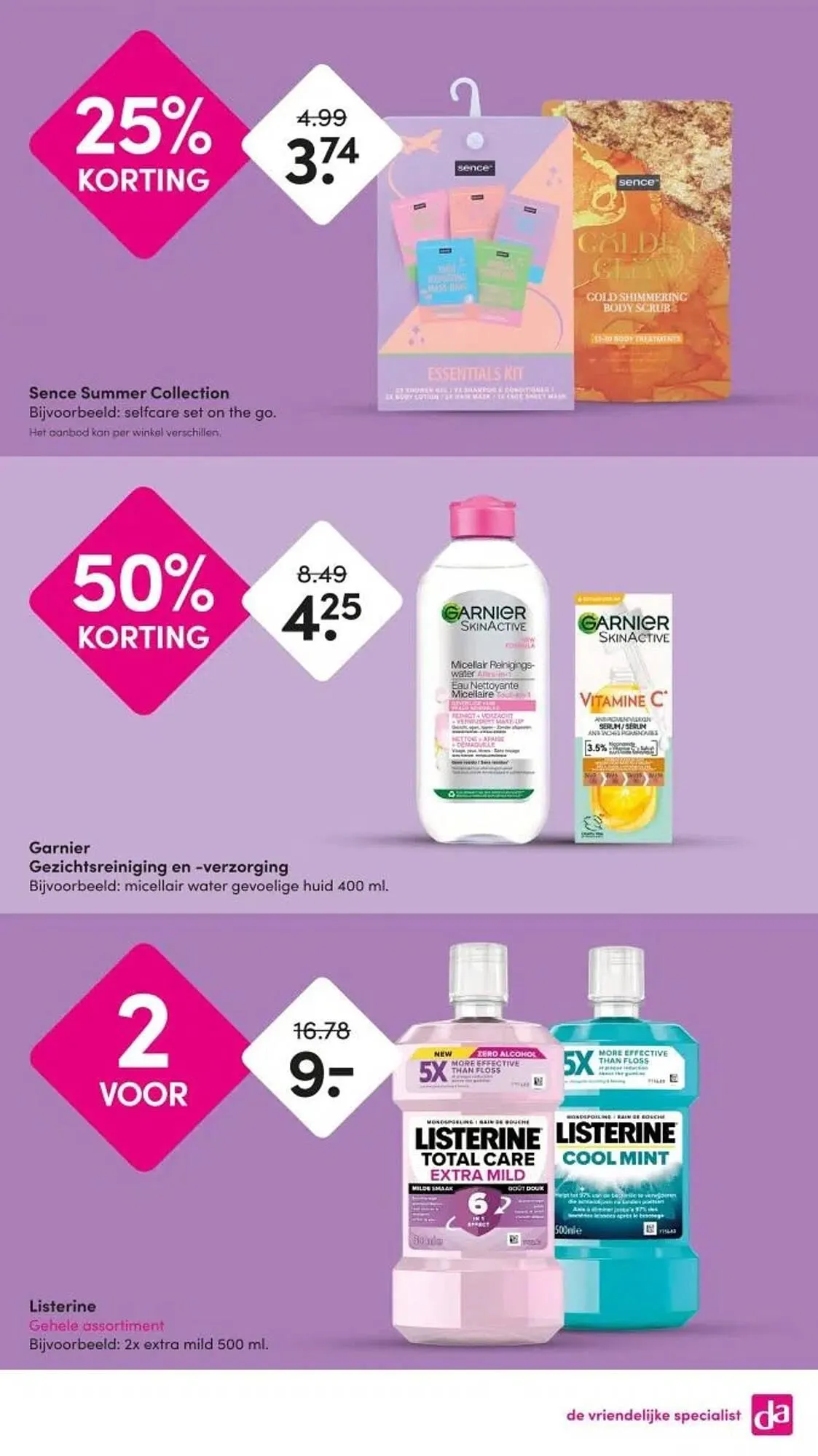 DA folder van 16 juni tot 22 juni 2025 - Folder pagina 10