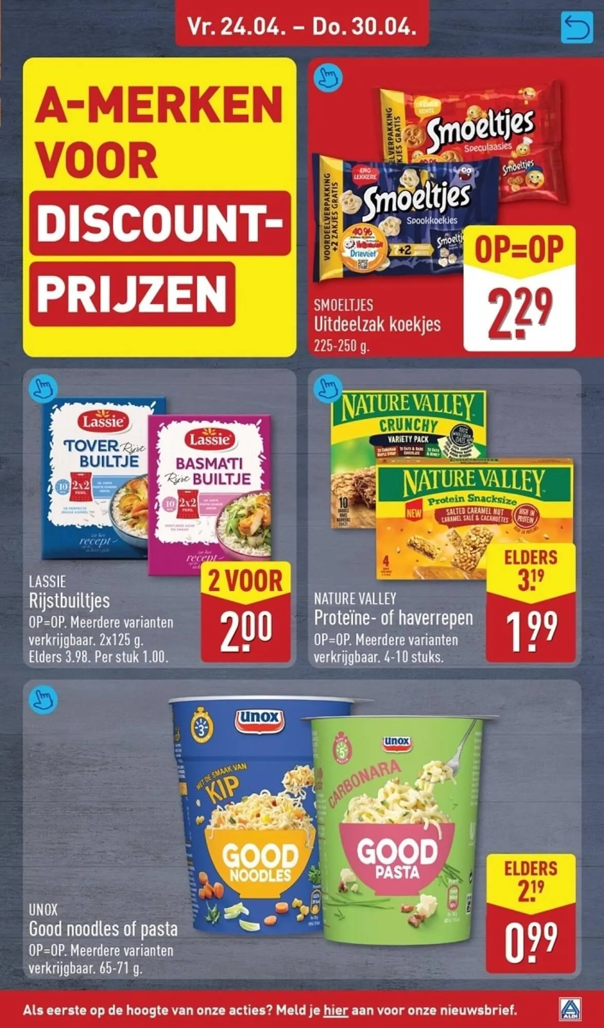 ALDI folder van 20 april tot 26 april 2026 - Folder pagina 45