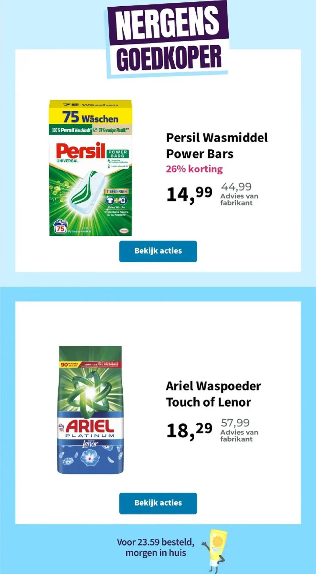 Plein.nl folder van 16 maart tot 22 maart 2026 - Folder pagina 3