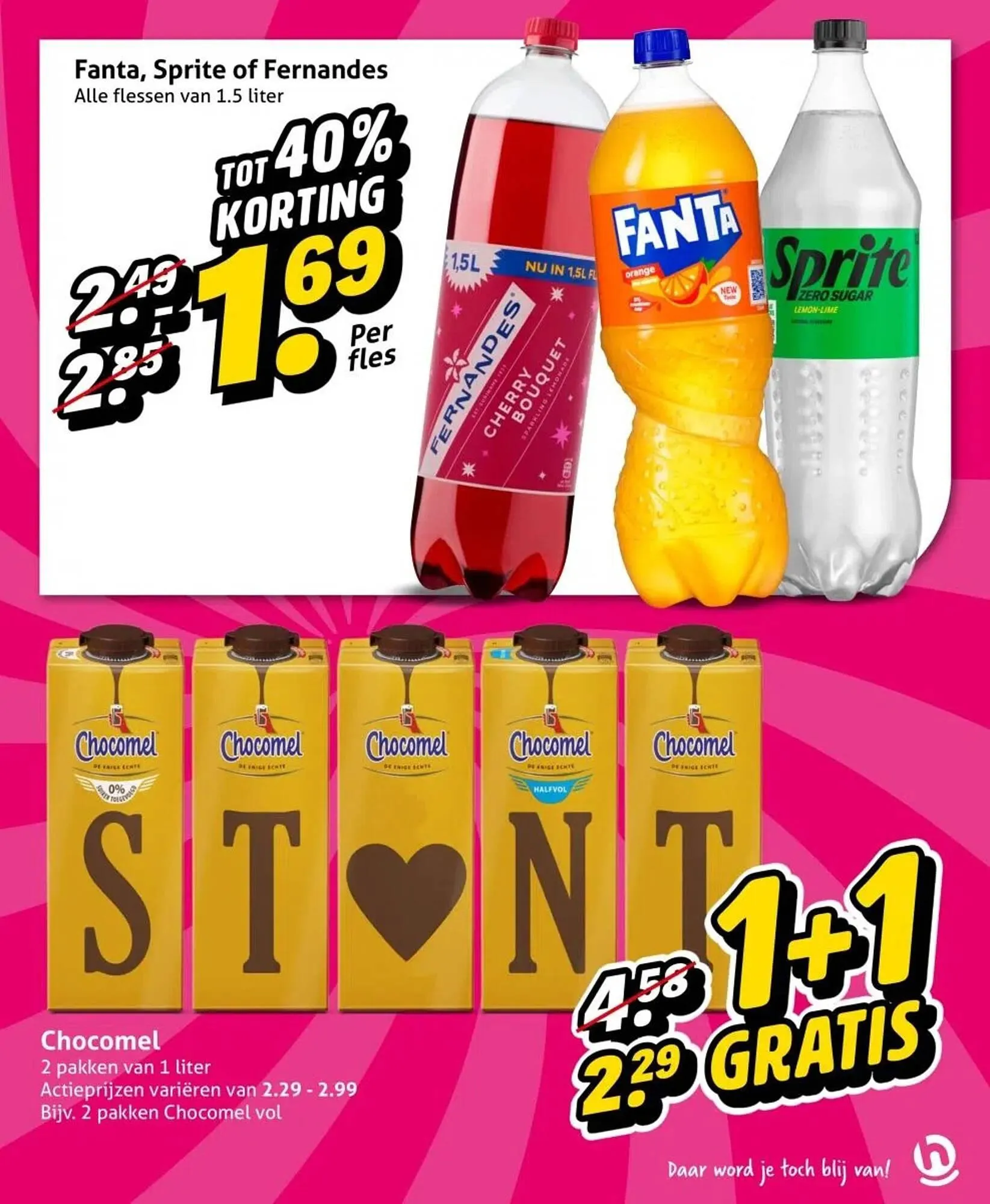 Hoogvliet folder van 26 november tot 2 december 2025 - Folder pagina 9