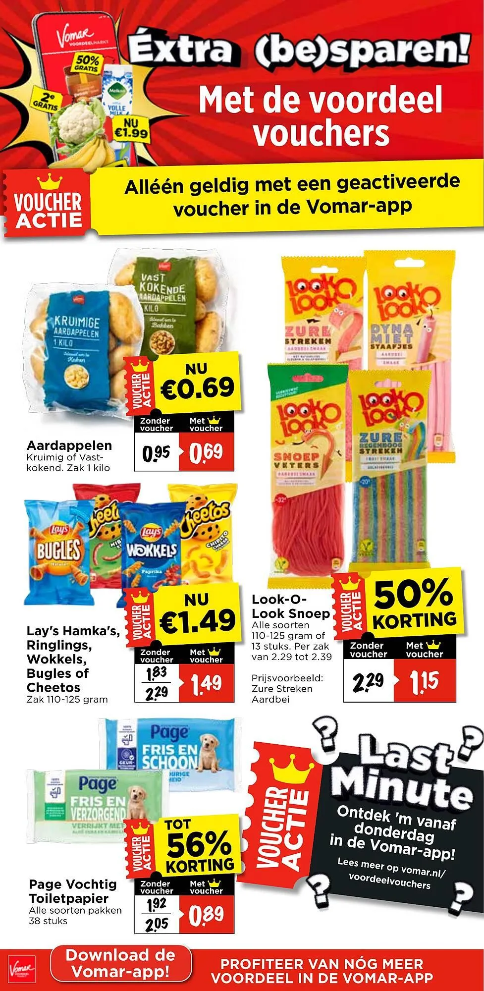 Vomar Voordeelmarkt folder van 8 februari tot 14 februari 2026 - Folder pagina 3