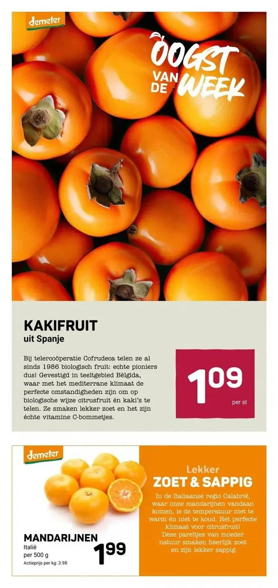 Ekoplaza folder van 12 november tot 18 november 2025 - Folder pagina 12