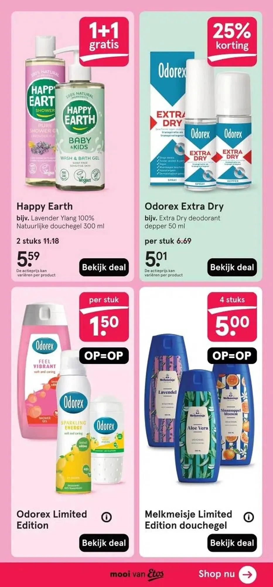 Etos folder van 14 juli tot 20 juli 2025 - Folder pagina 47