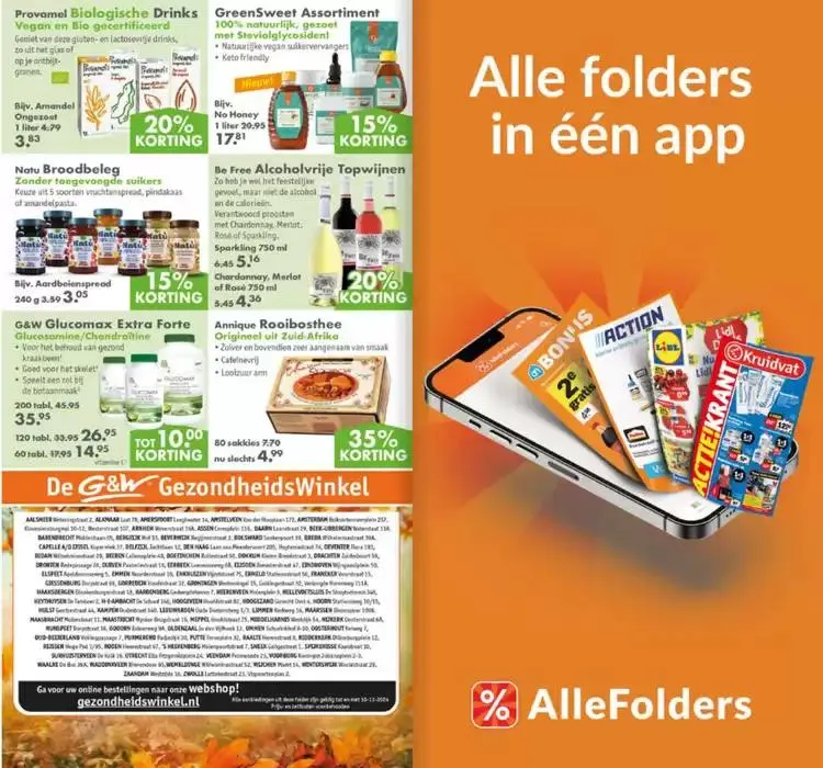 Joww van 21 oktober tot 10 november 2024 - Folder pagina 7