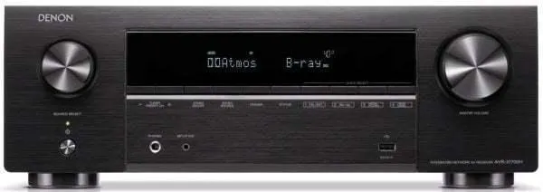 Denon AVR-X1700HBKE2 Surround Receiver