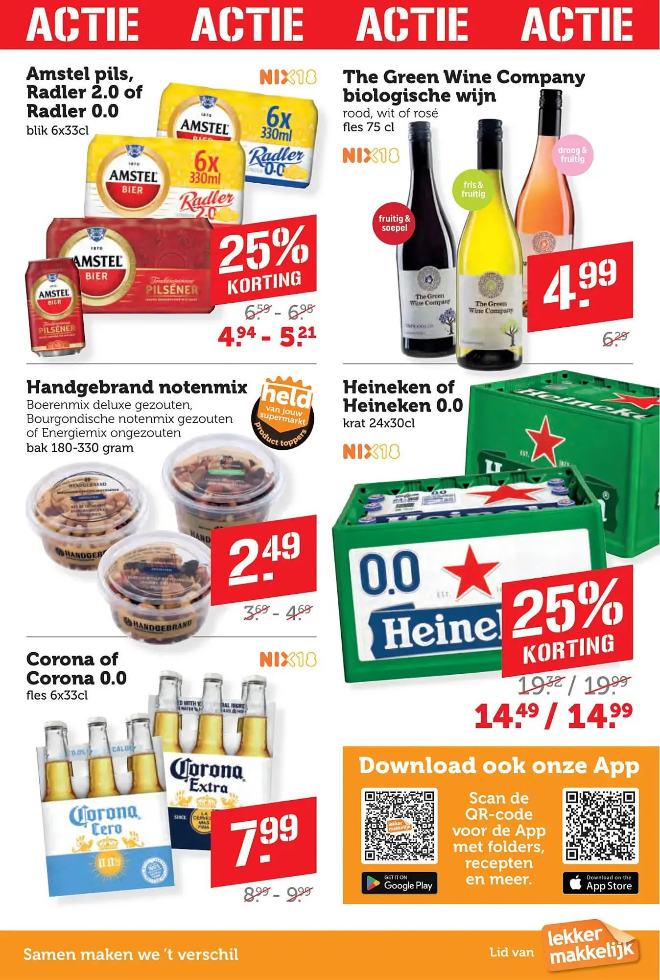 Coop folder van 23 februari tot 1 maart 2026 - Folder pagina 11