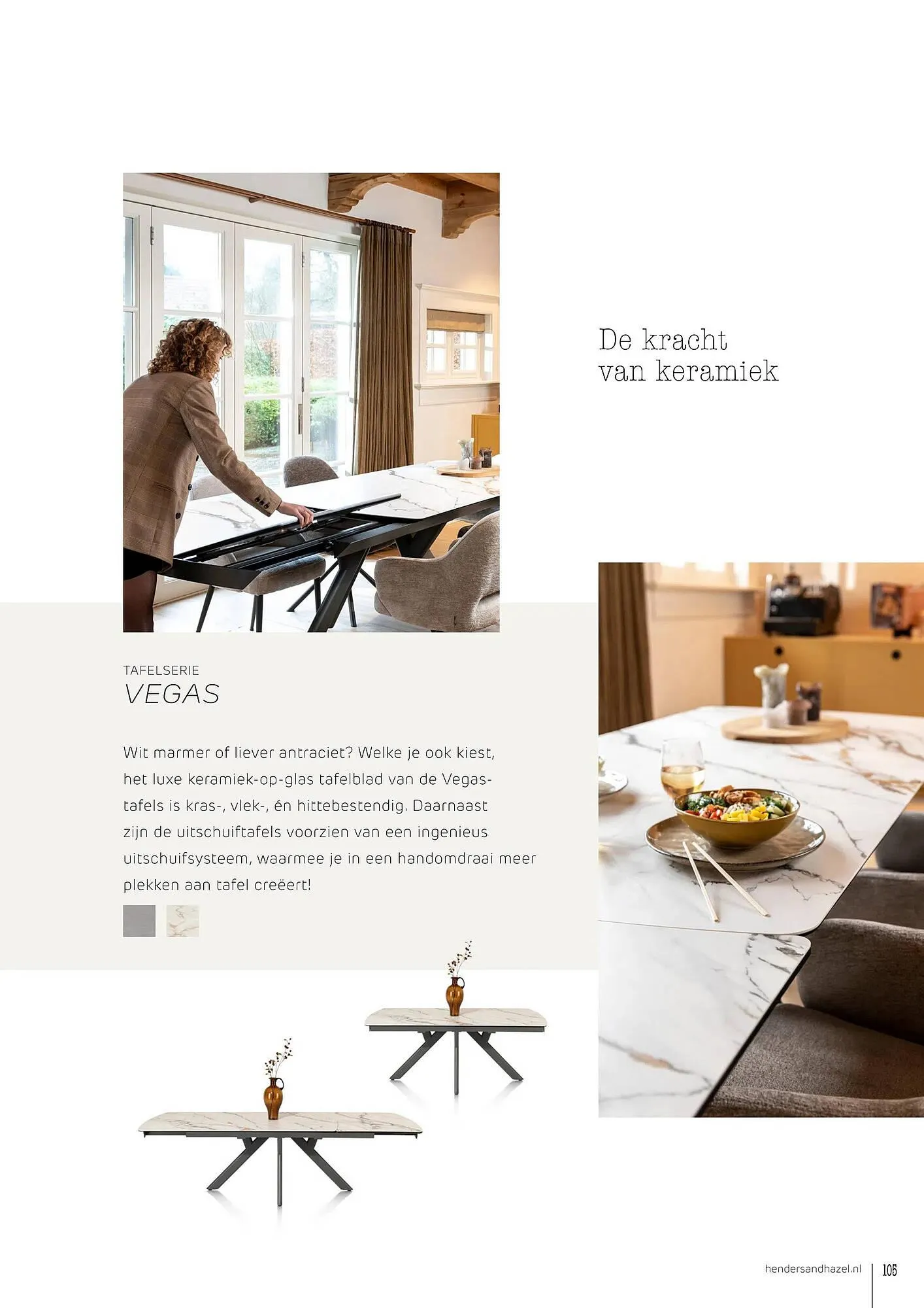 Henders & Hazel folder van 22 april tot 31 augustus 2025 - Folder pagina 105