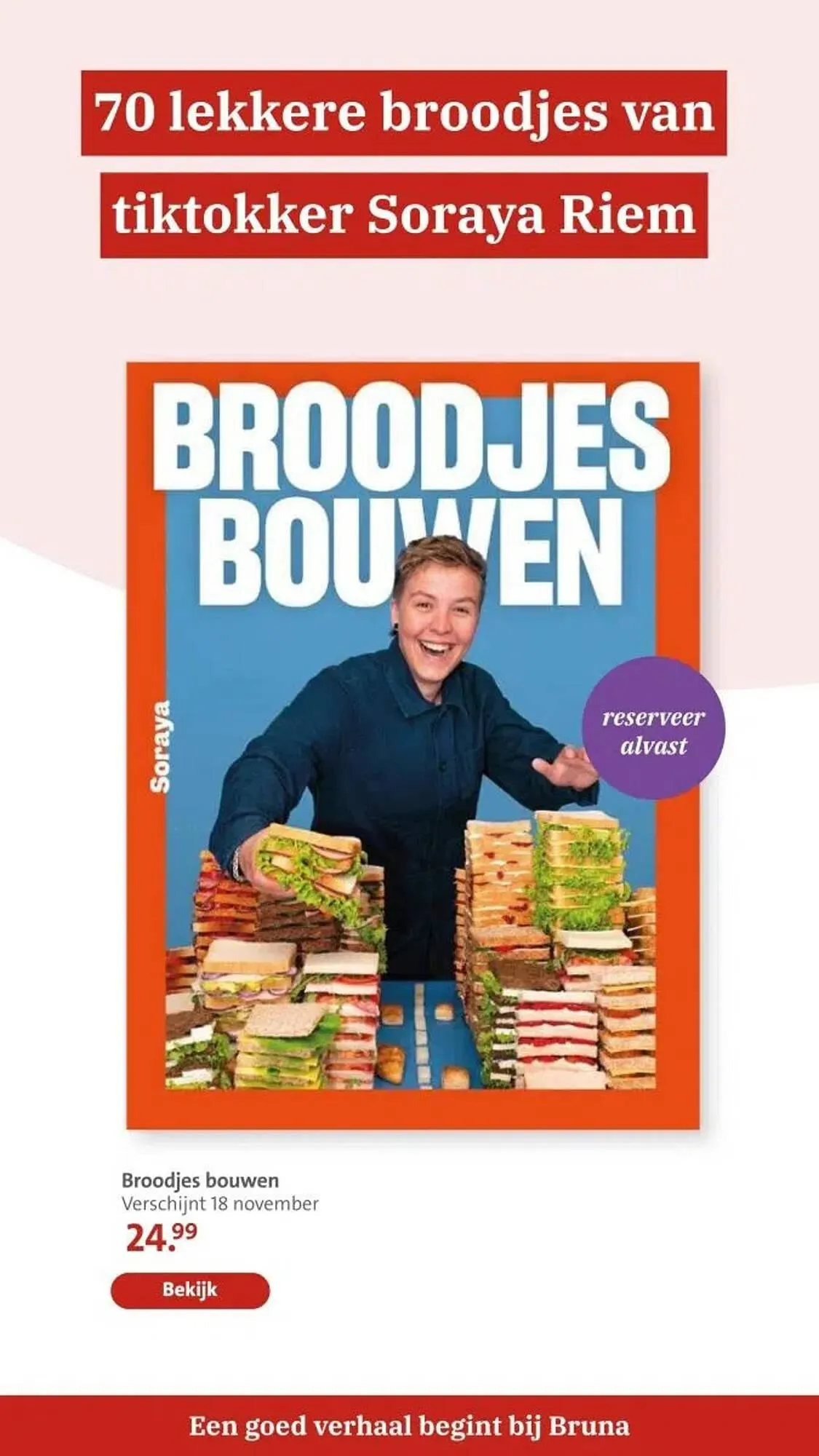 Bruna folder van 3 november tot 24 december 2025 - Folder pagina 18