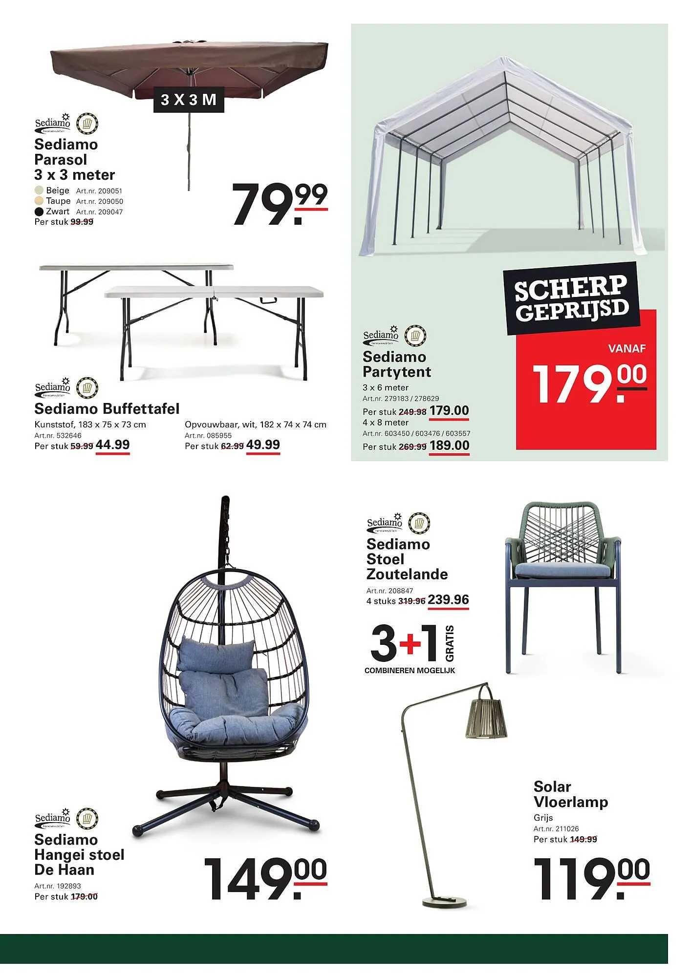De Kweker folder van 5 juni tot 23 juni 2025 - Folder pagina 3