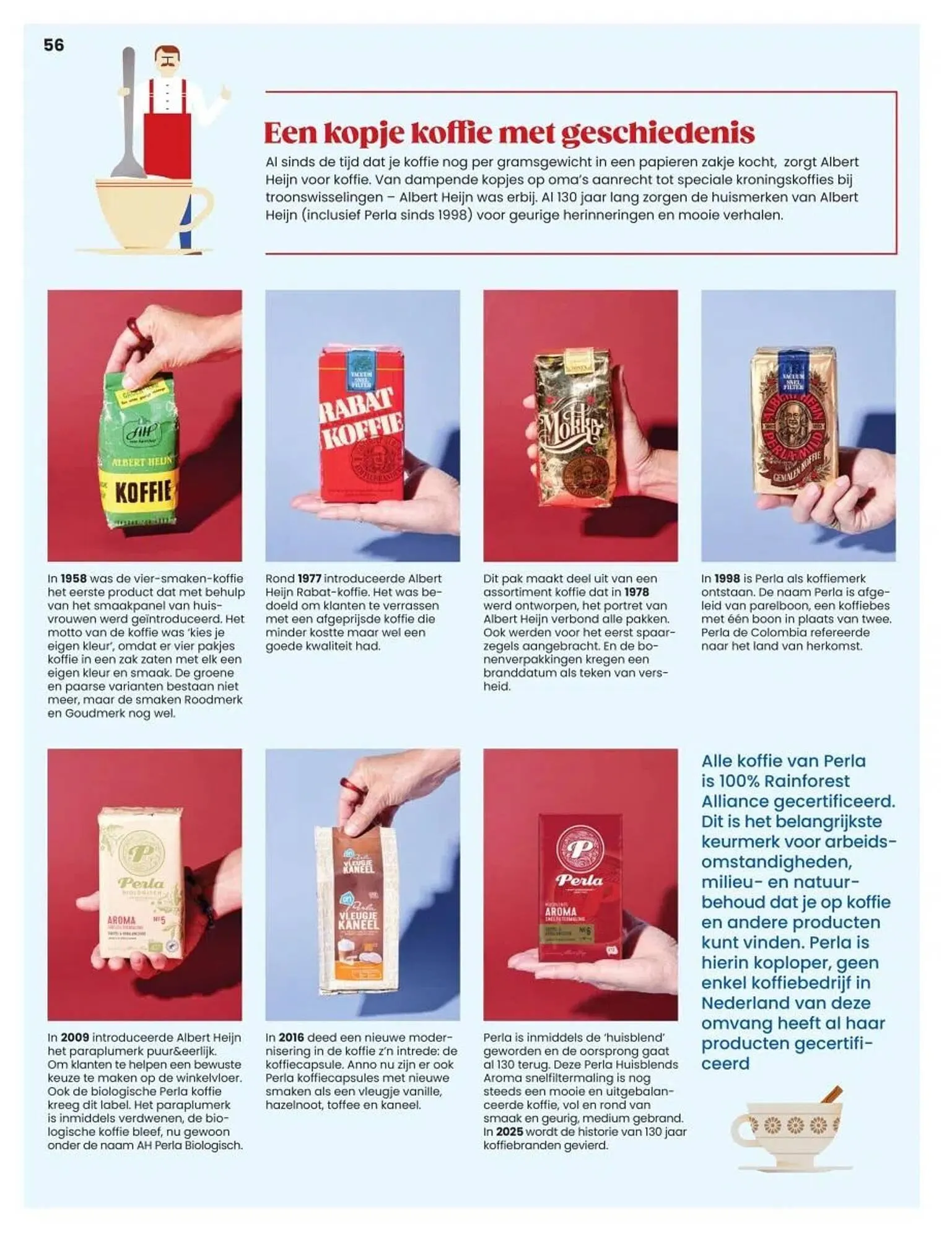 Albert Heijn folder van 27 oktober tot 31 december 2025 - Folder pagina 56