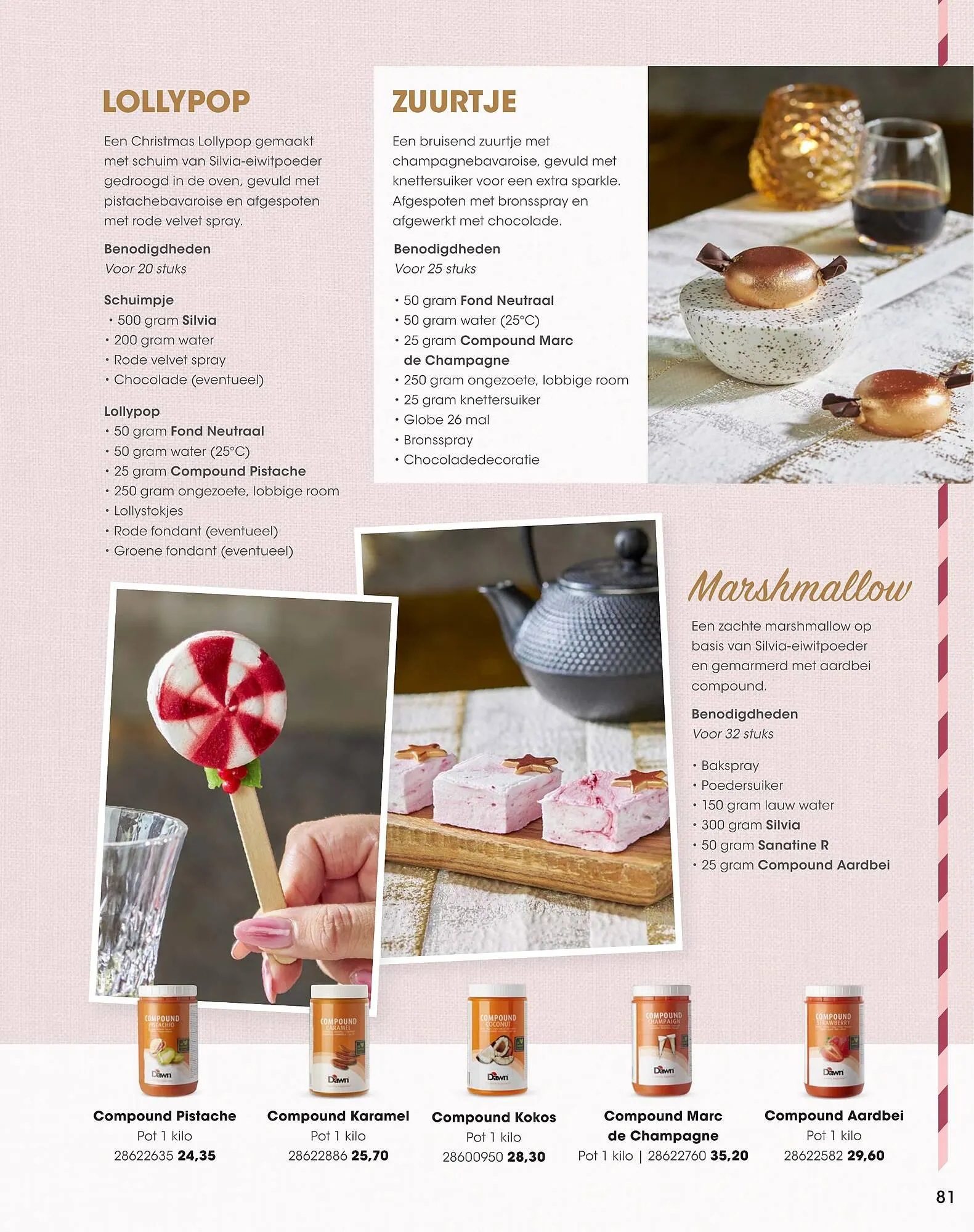 HANOS Inspiratie Magazine van 20 november tot 31 december 2023 - Folder pagina 81