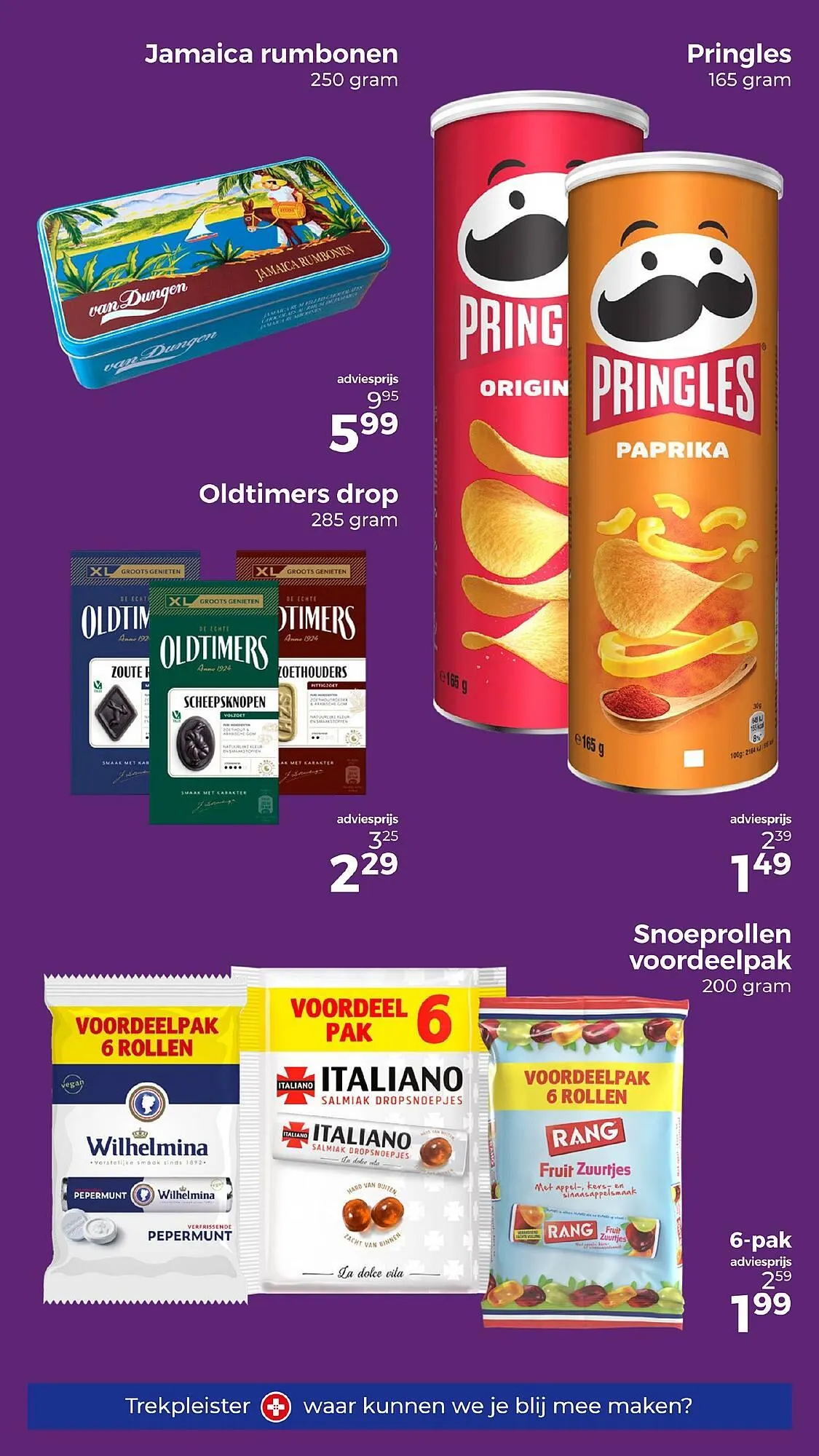 Trekpleister folder van 12 december tot 17 december 2023 - Folder pagina 42