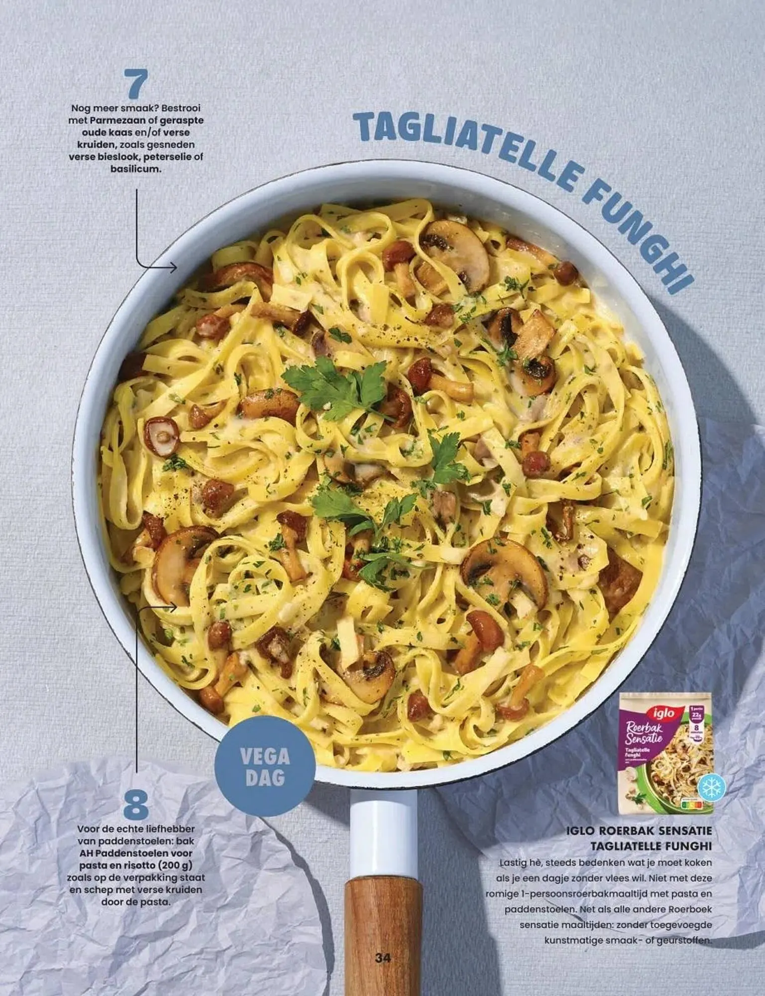 Albert Heijn folder van 7 juli tot 10 augustus 2025 - Folder pagina 34